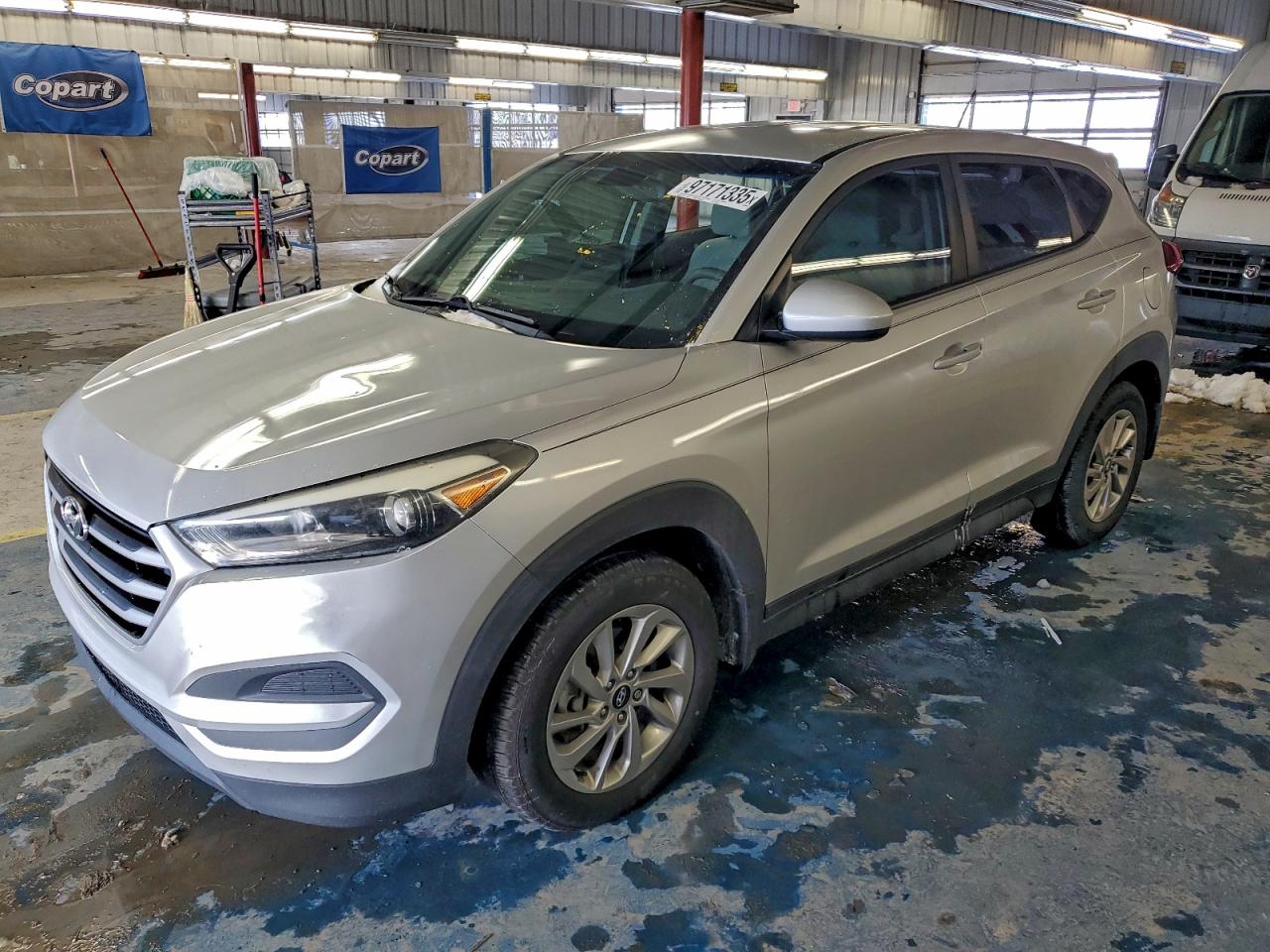 2017 HYUNDAI TUCSON