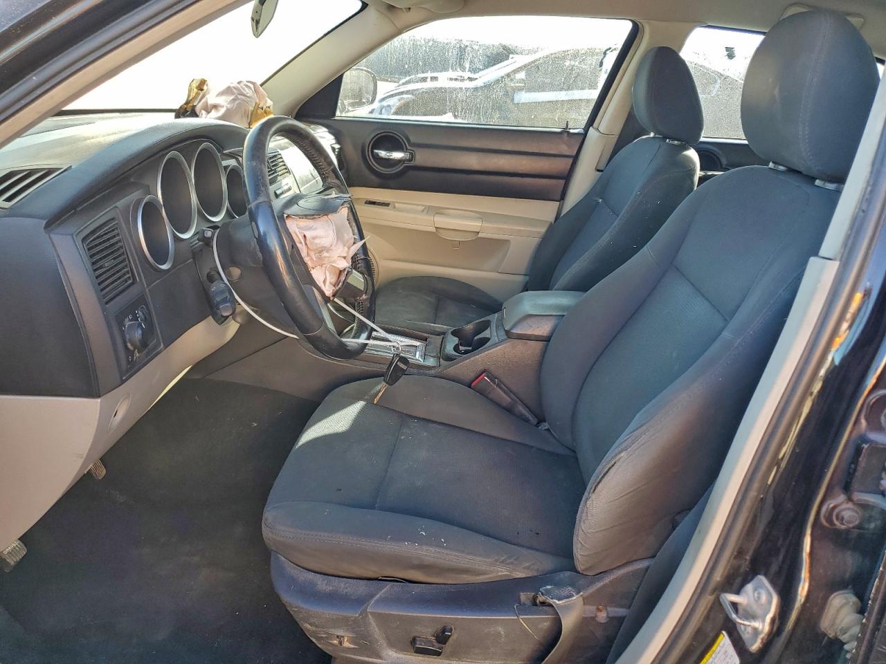 2007 DODGE CHARGER SE photo 7