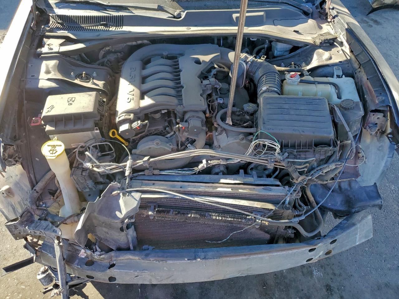 2007 DODGE CHARGER SE photo 11
