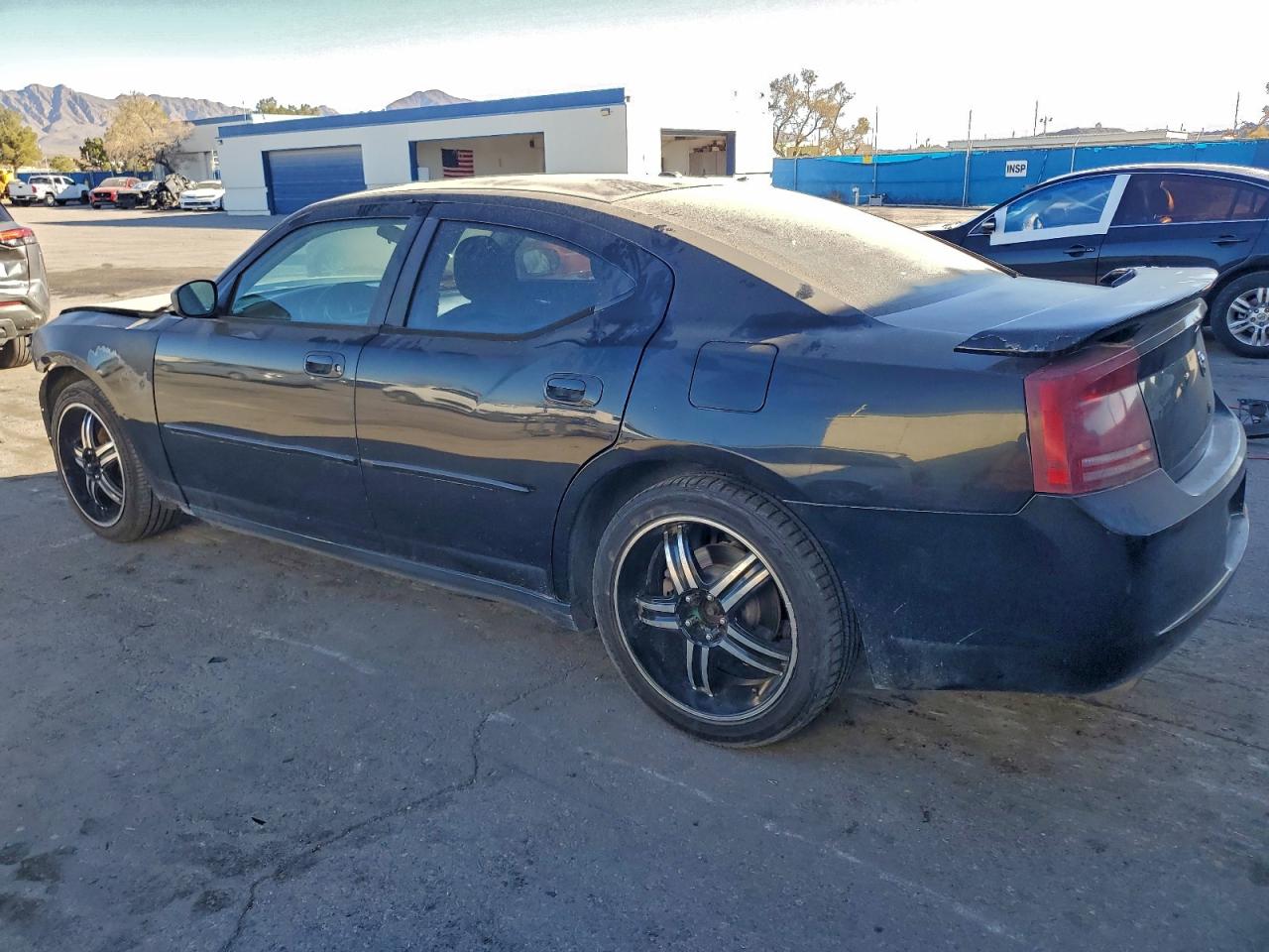 2007 DODGE CHARGER SE photo 2