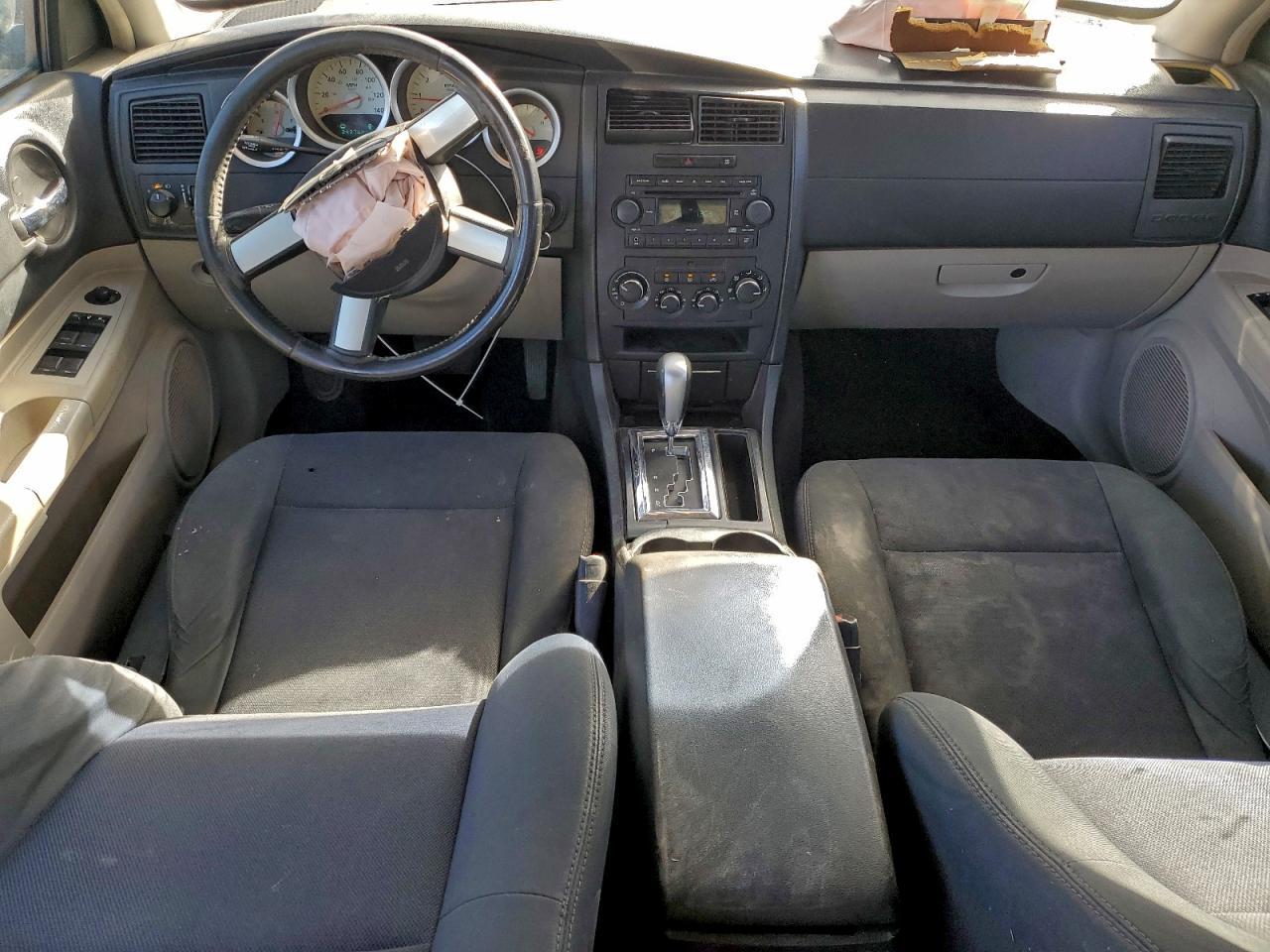 2007 DODGE CHARGER SE photo 8
