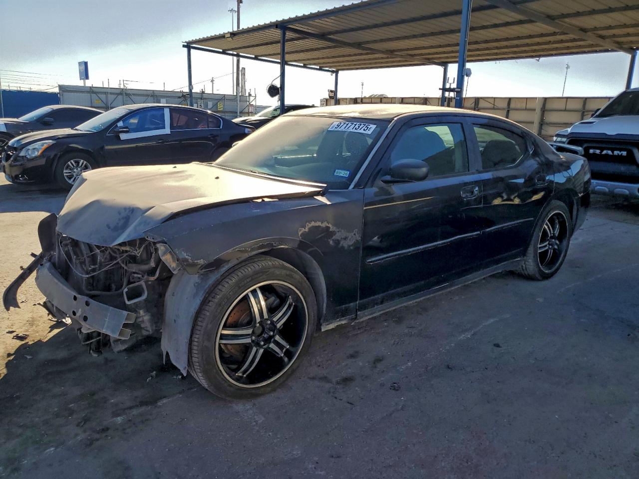 2007 DODGE CHARGER