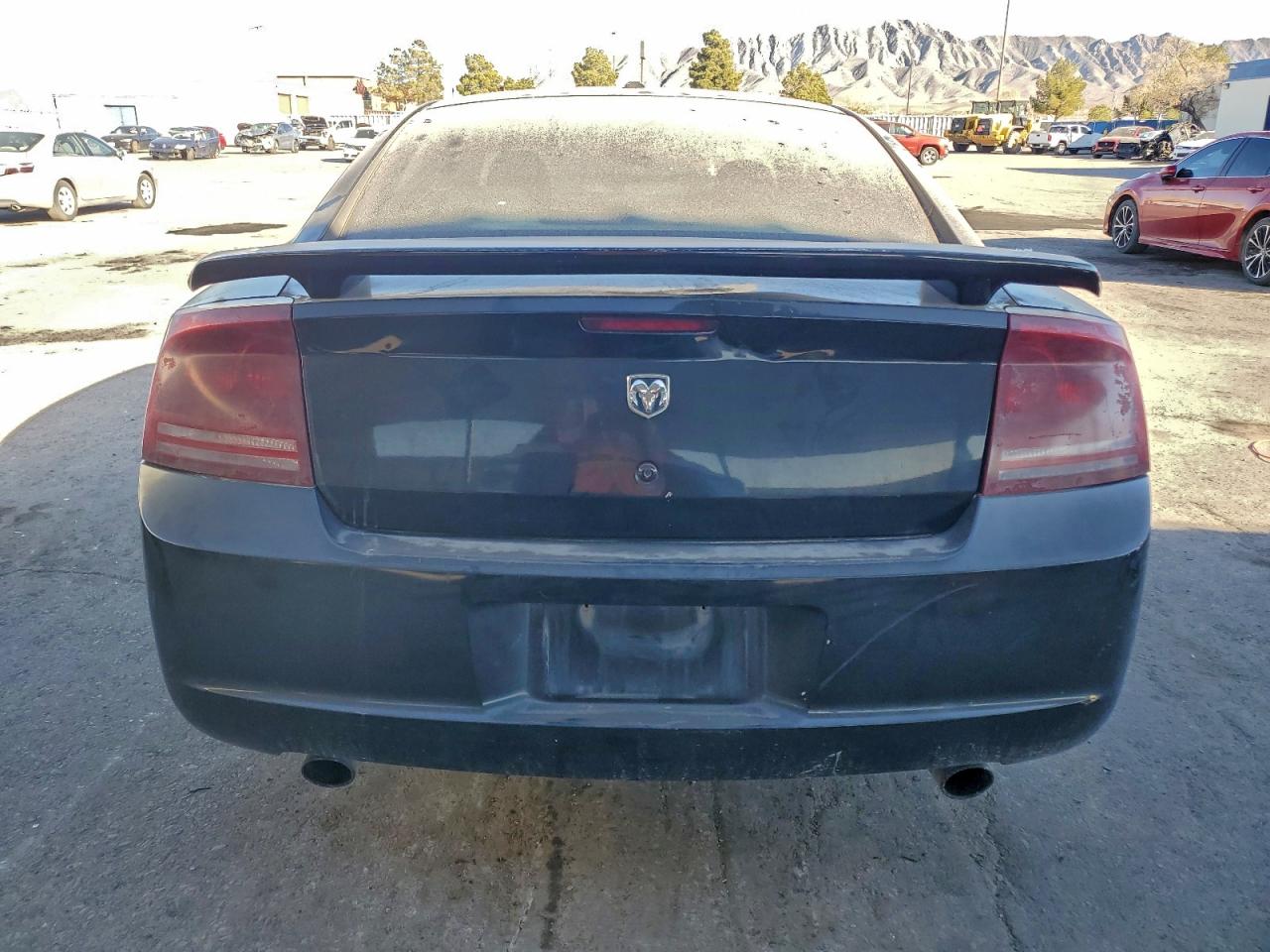 2007 DODGE CHARGER SE photo 6