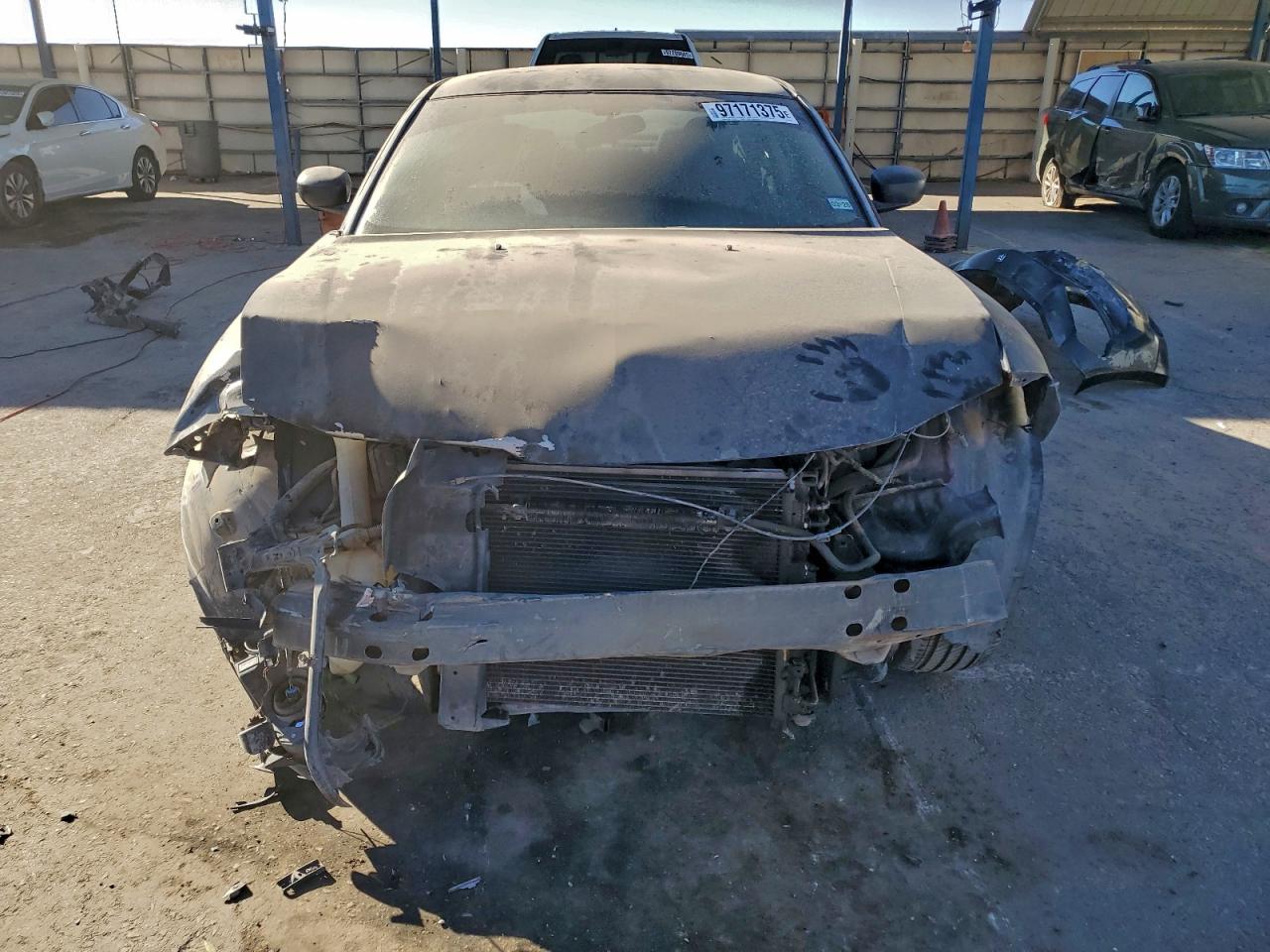 2007 DODGE CHARGER SE photo 5