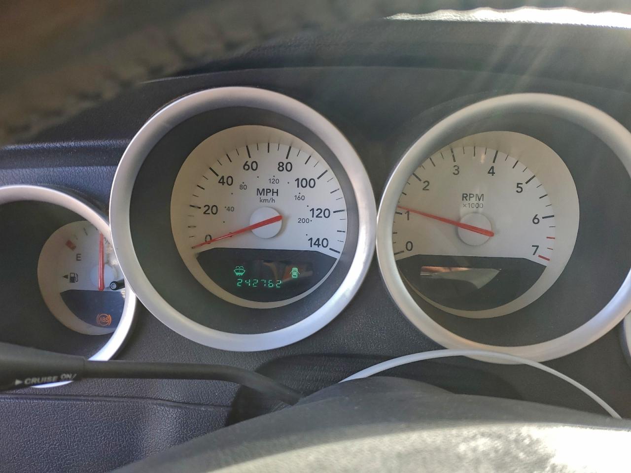 2007 DODGE CHARGER SE photo 9