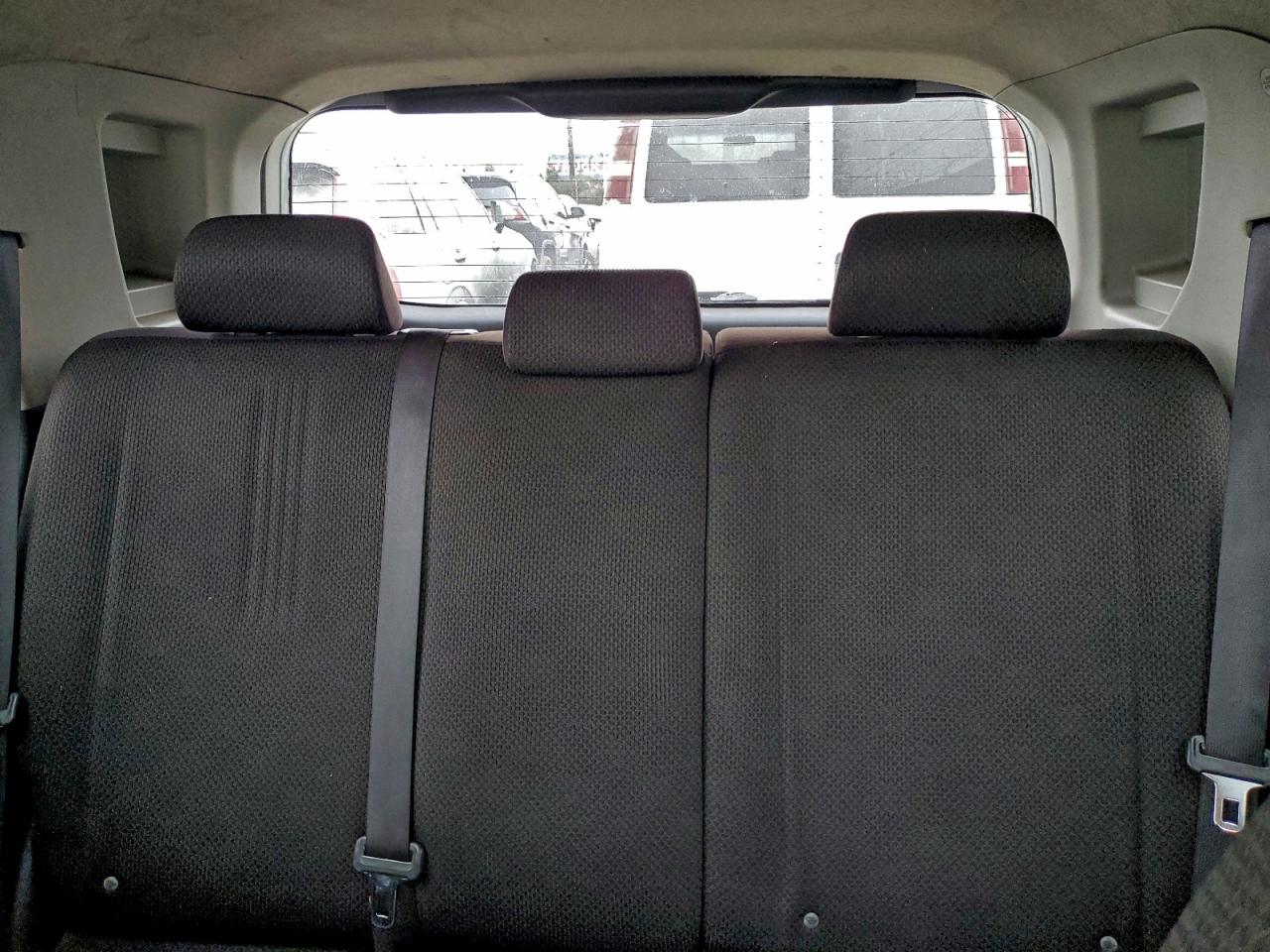 2010 TOYOTA SCION XB photo 10