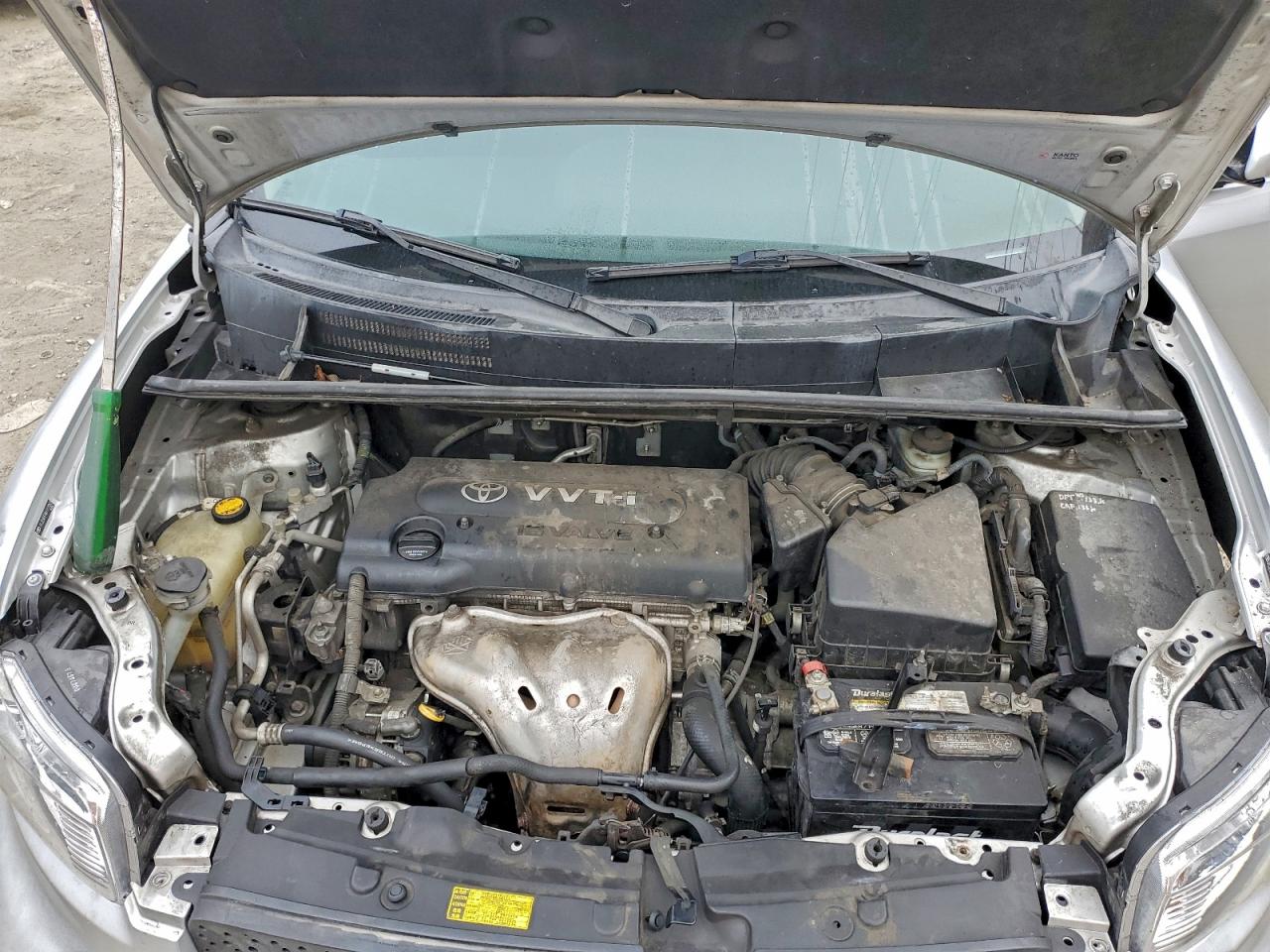 2010 TOYOTA SCION XB photo 12