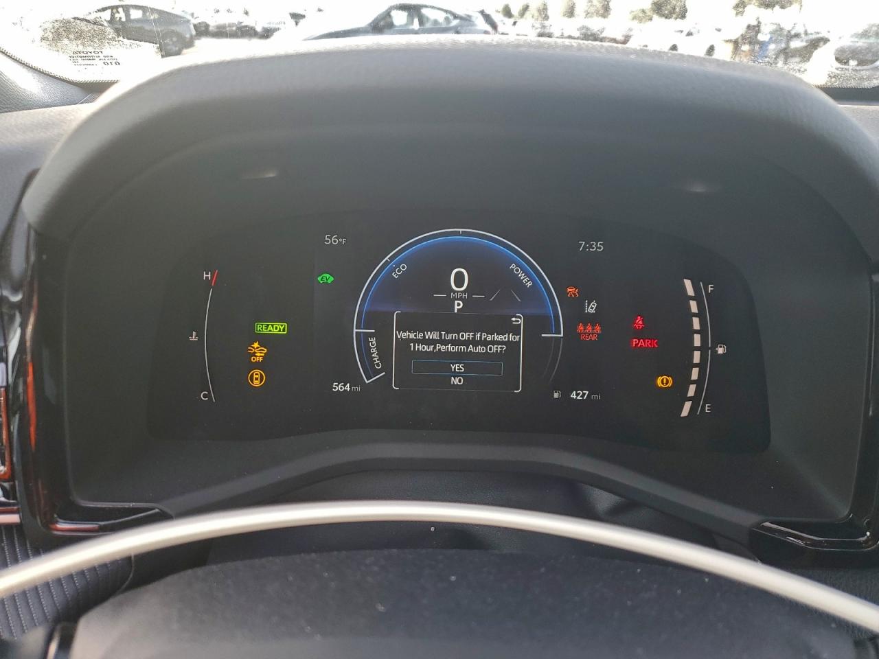 2026 TOYOTA CAMRY XSE photo 9