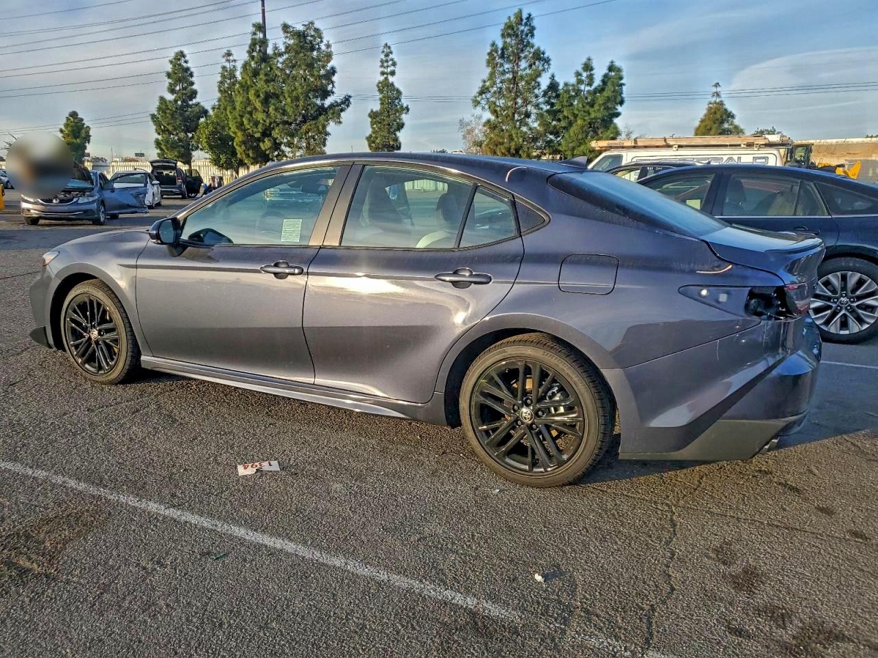 2026 TOYOTA CAMRY XSE photo 2