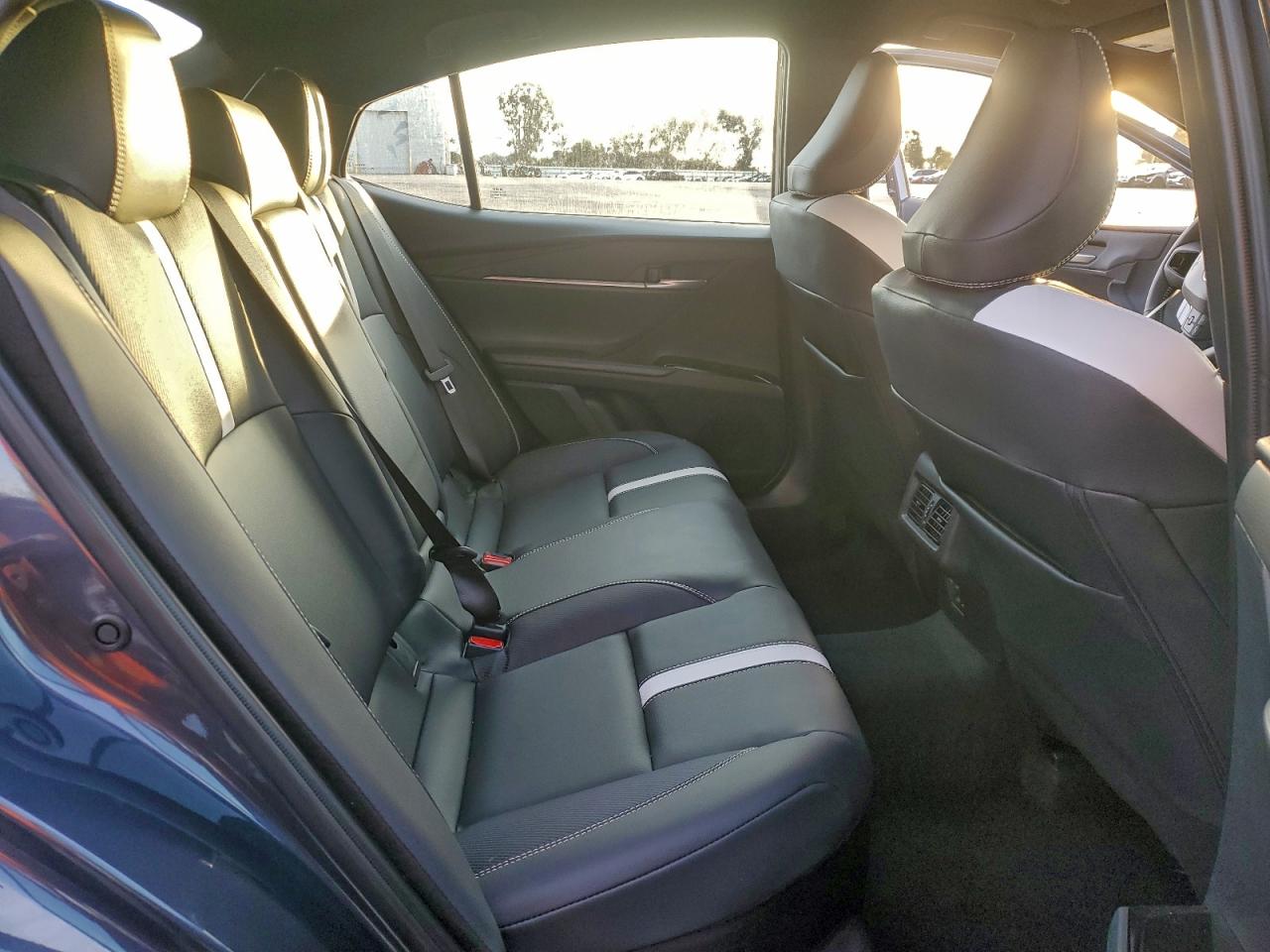 2026 TOYOTA CAMRY XSE photo 10