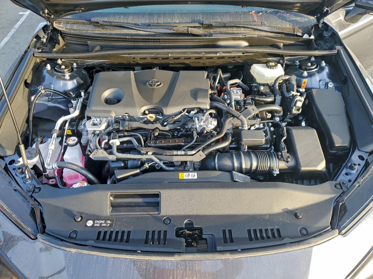 2026 TOYOTA CAMRY XSE photo 11