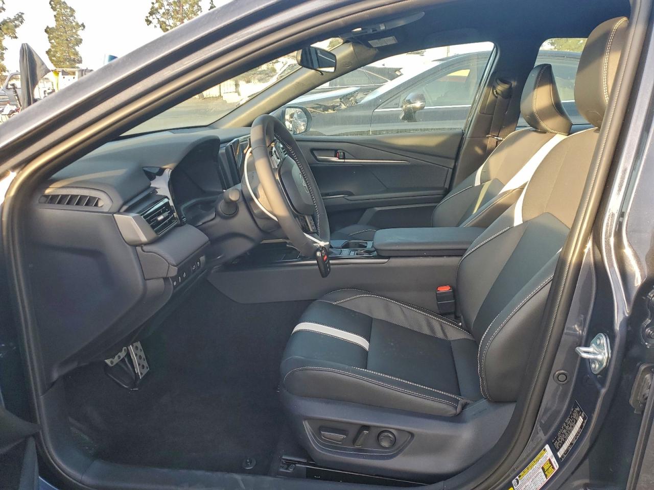 2026 TOYOTA CAMRY XSE photo 7