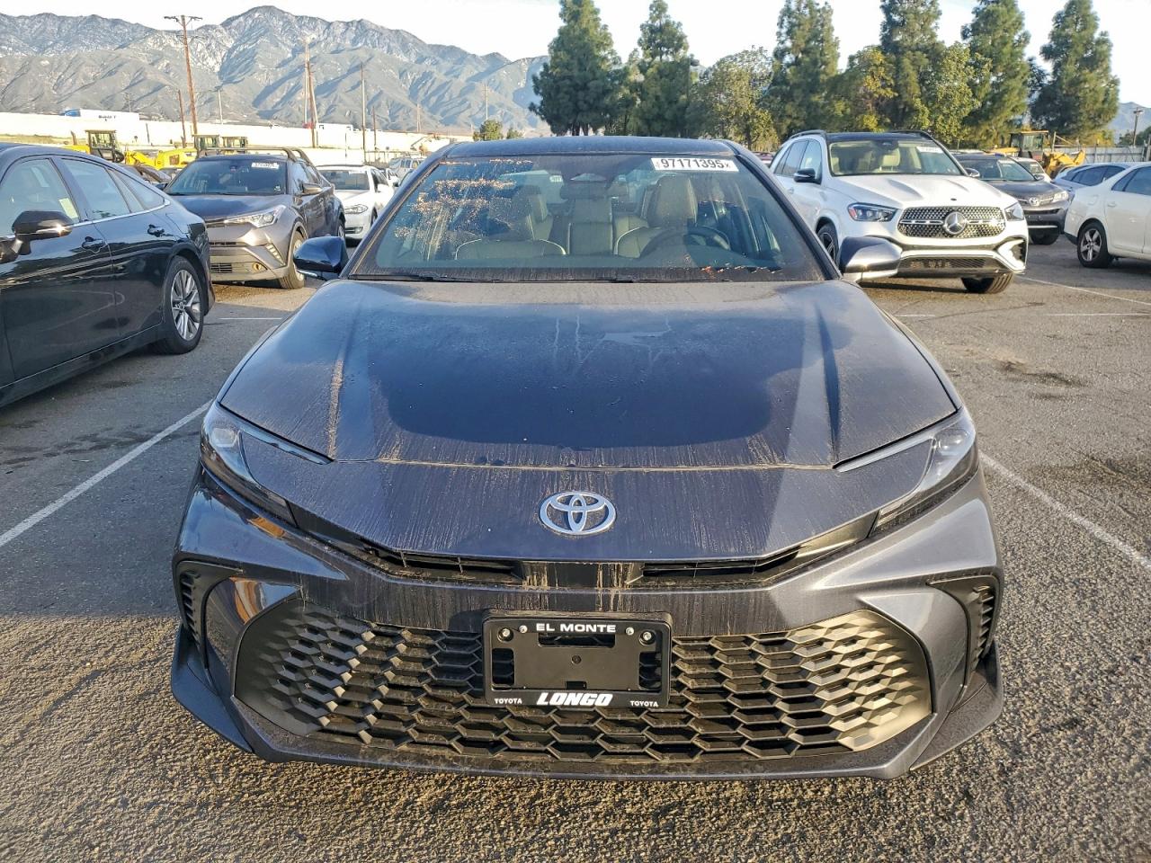 2026 TOYOTA CAMRY XSE photo 5