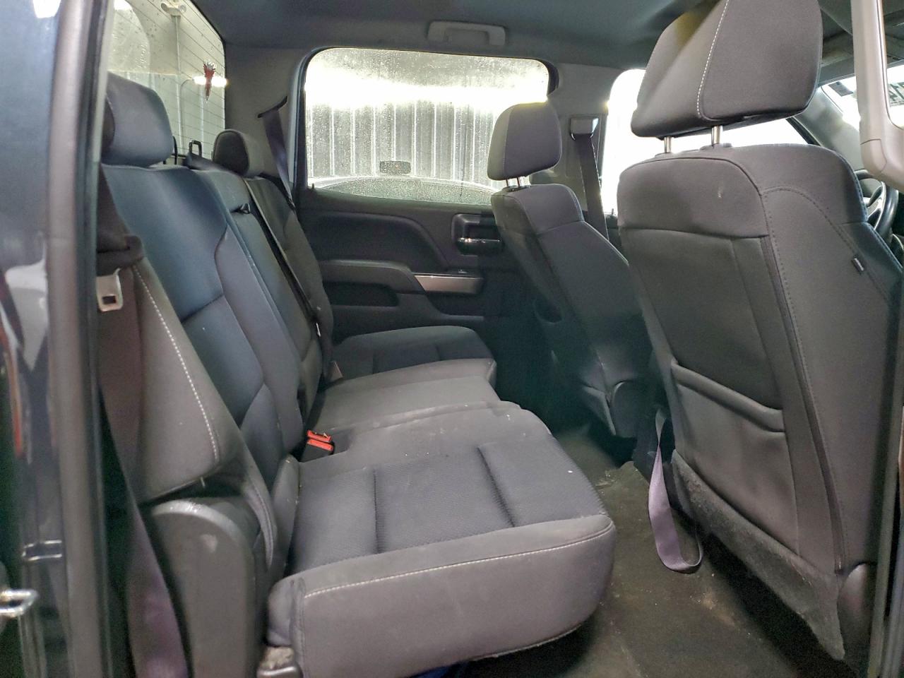 2017 CHEVROLET SILVERADO K1500 LT photo 10