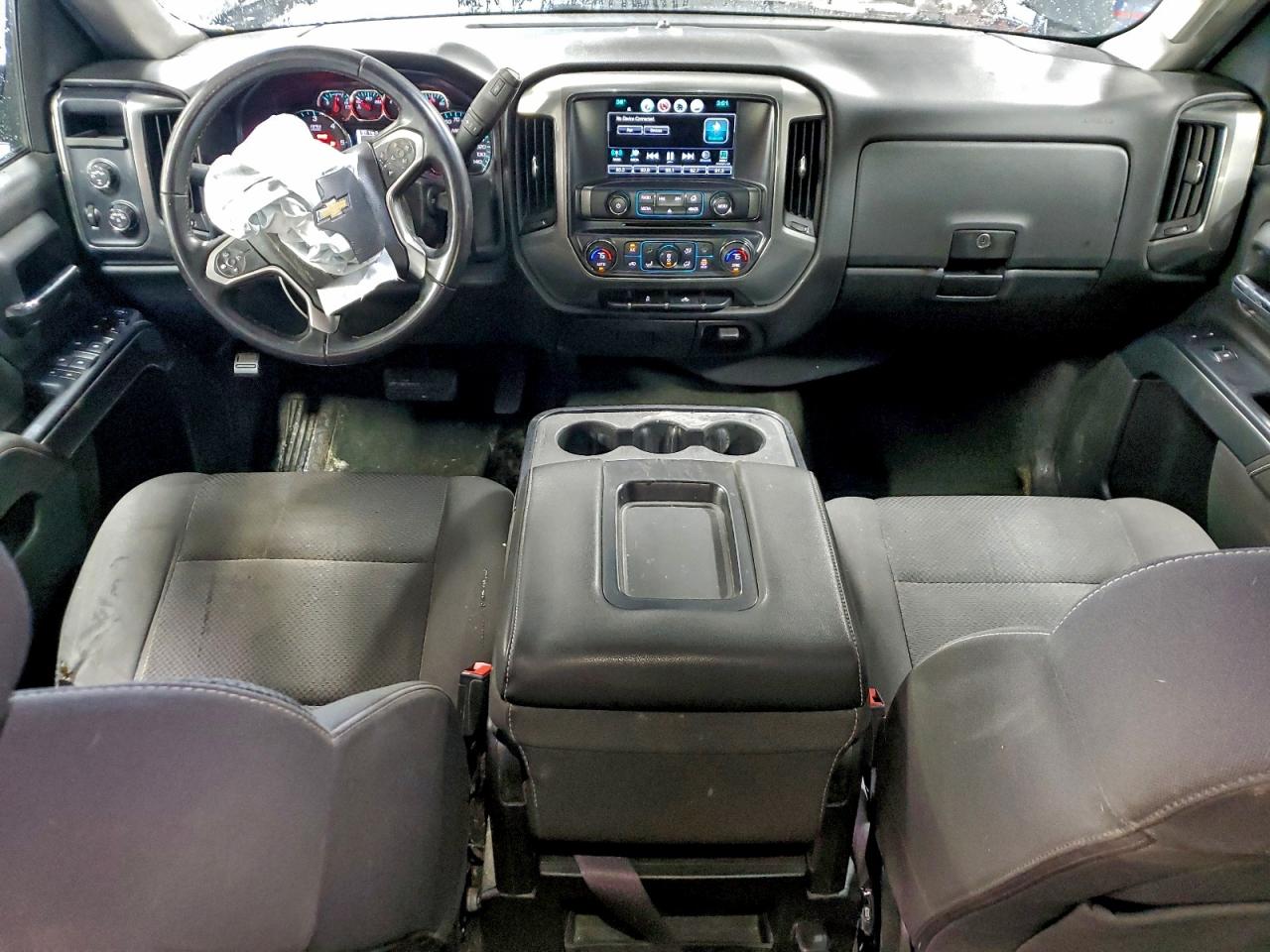 2017 CHEVROLET SILVERADO K1500 LT photo 8