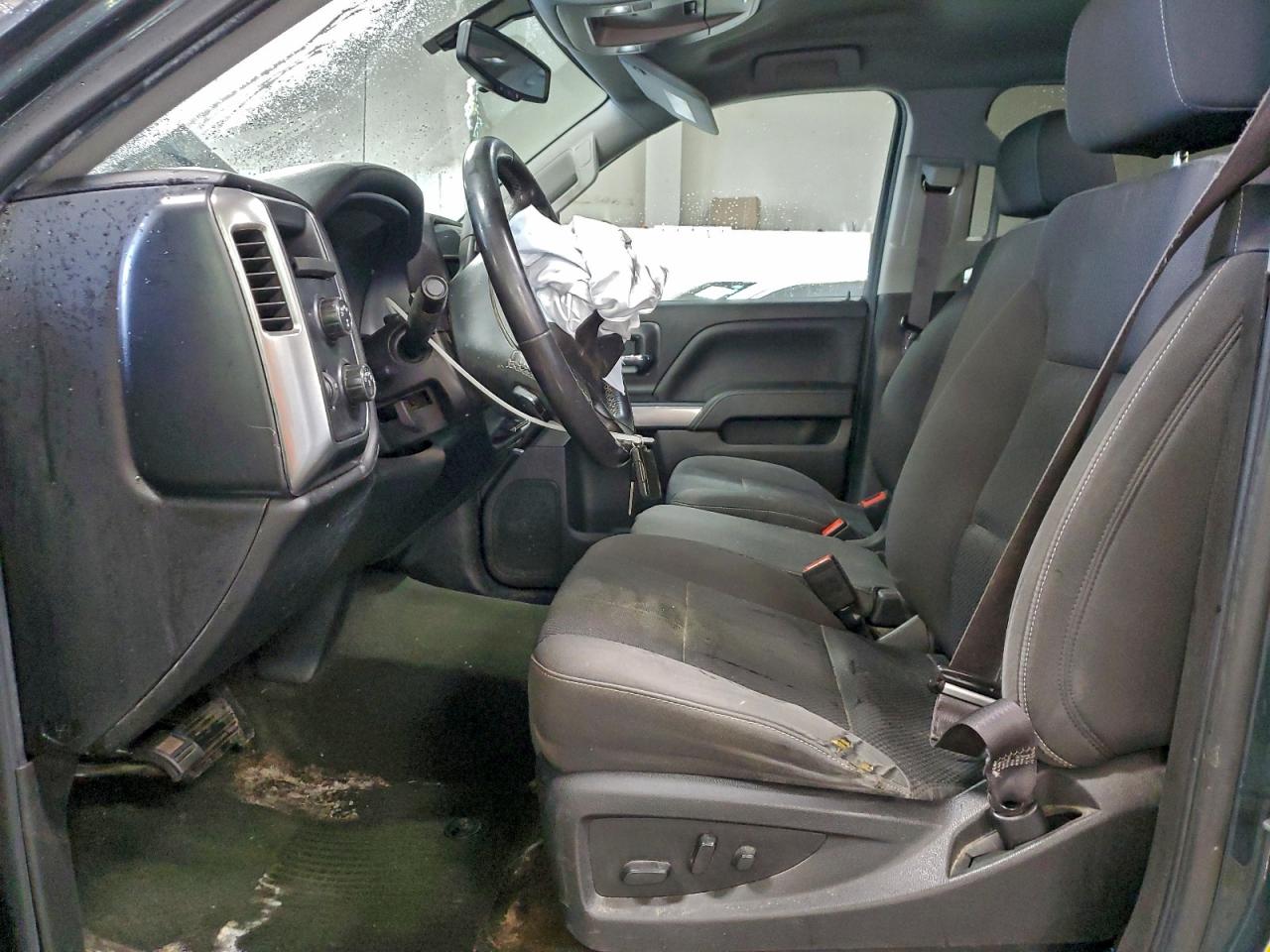 2017 CHEVROLET SILVERADO K1500 LT photo 7