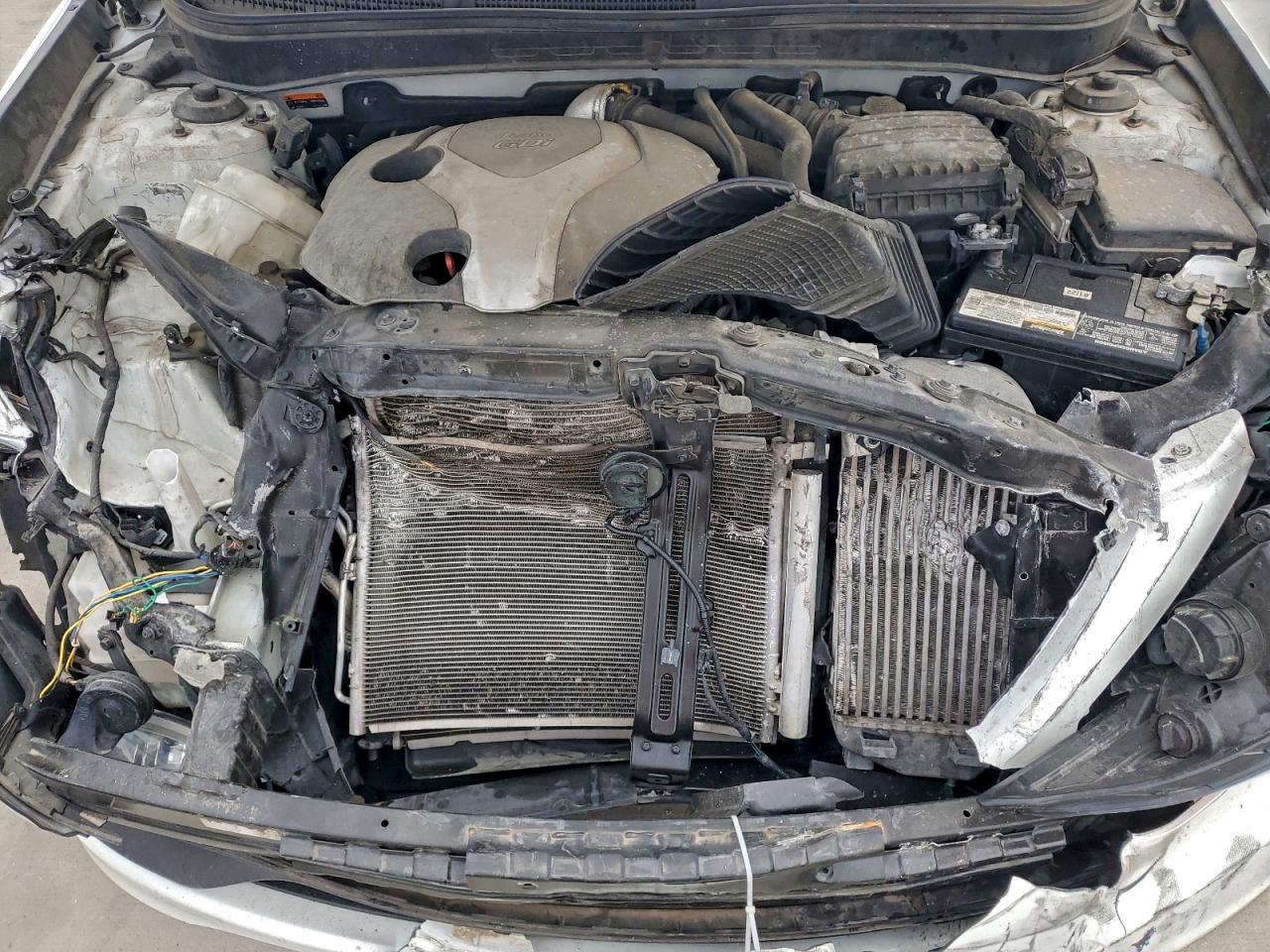 2014 HYUNDAI SONATA SE photo 11