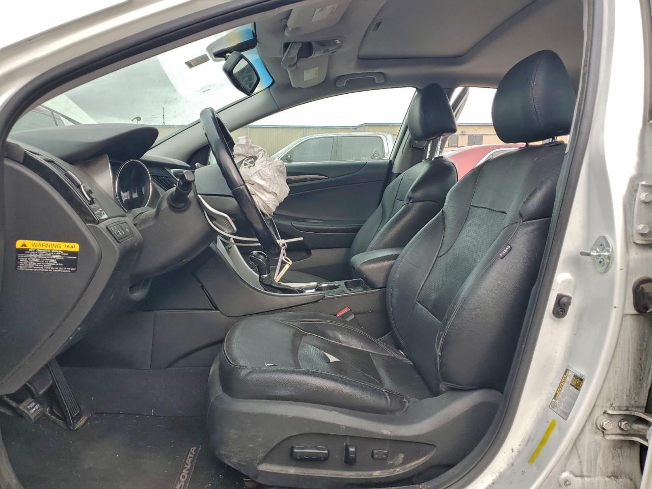 2014 HYUNDAI SONATA SE photo 7