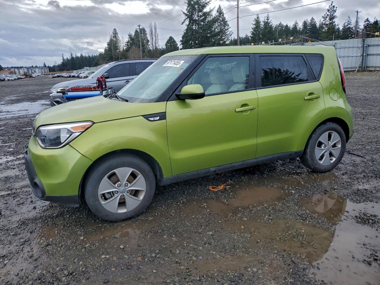 2014 KIA SOUL