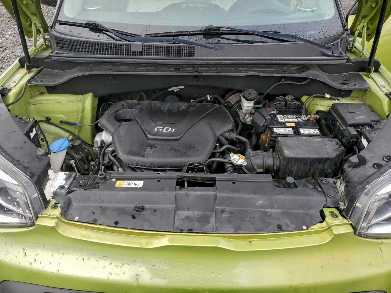 2014 KIA SOUL photo 11