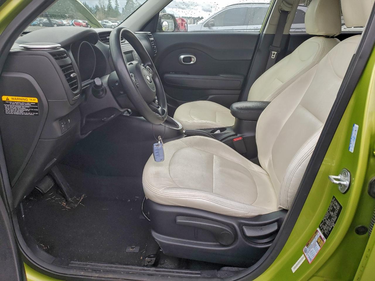 2014 KIA SOUL photo 7