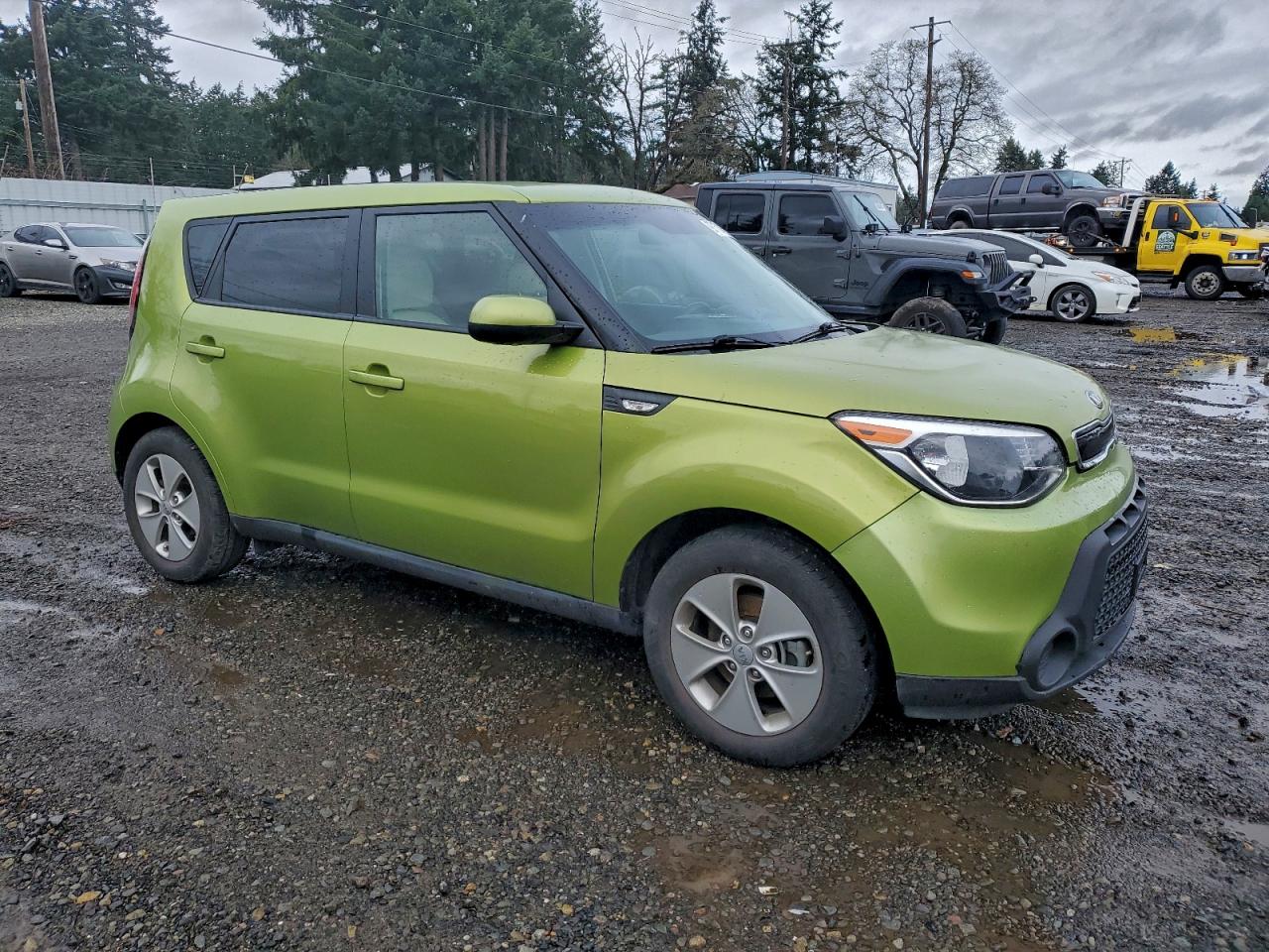 2014 KIA SOUL photo 4
