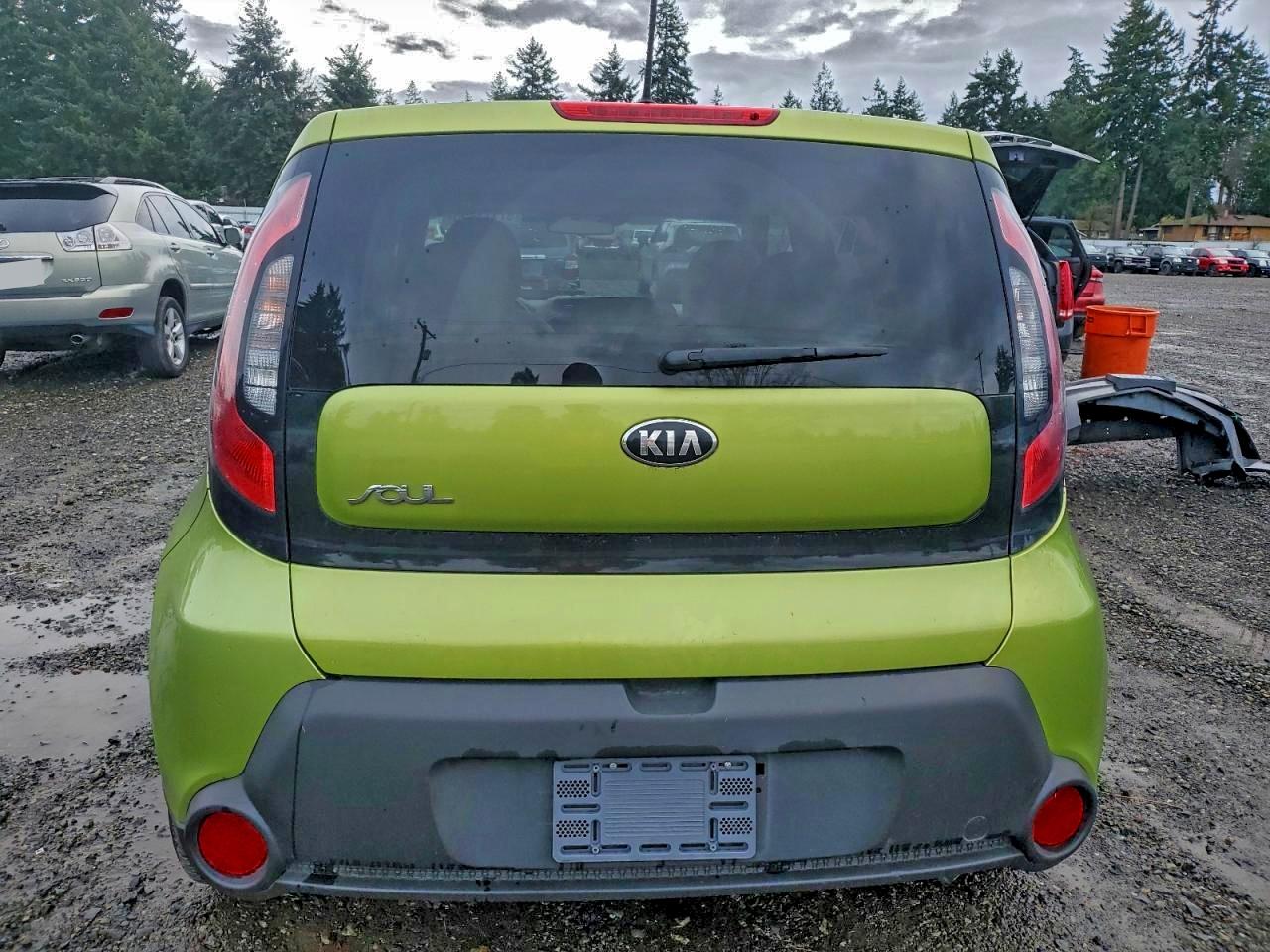 2014 KIA SOUL photo 6