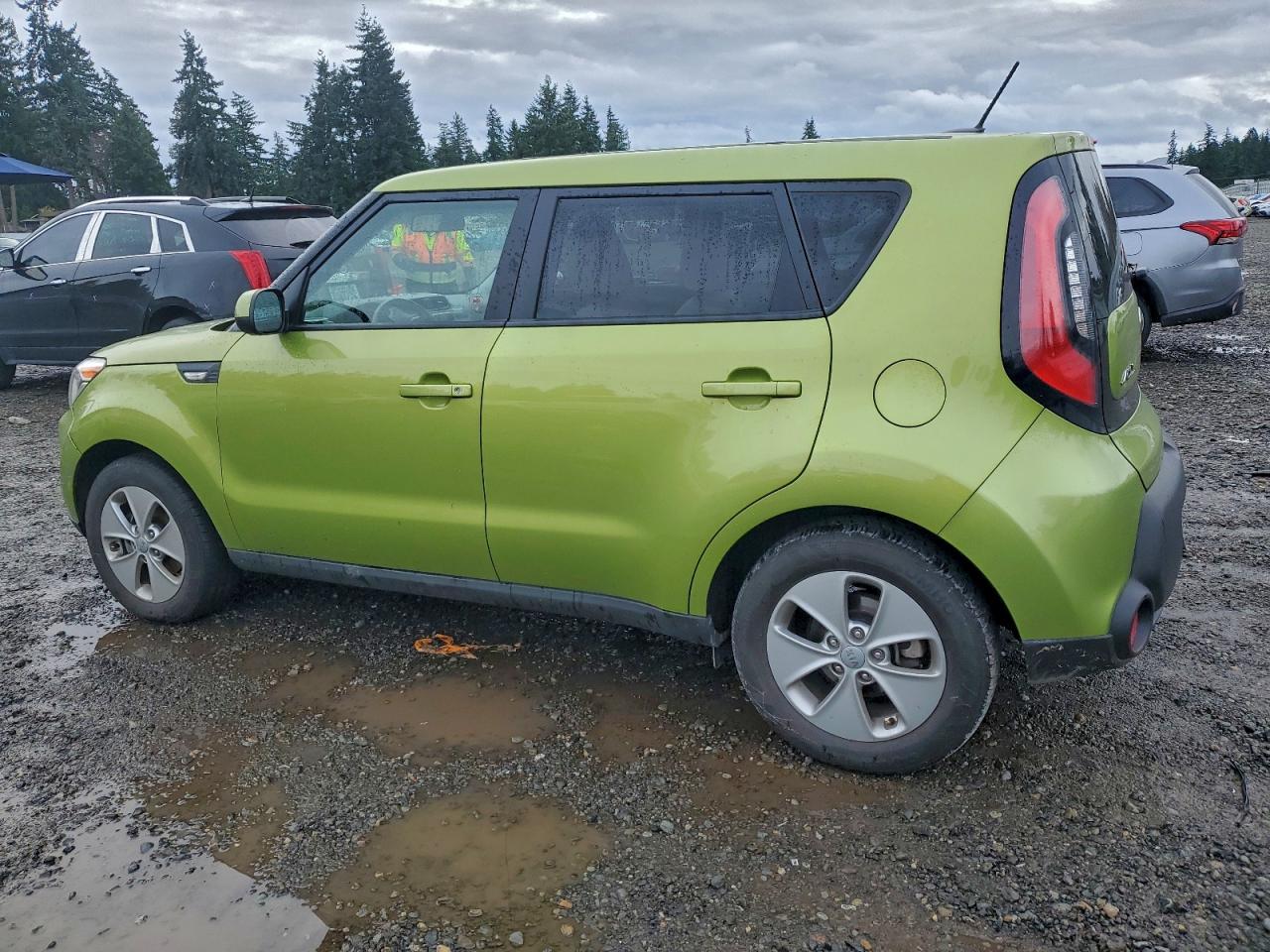 2014 KIA SOUL photo 2