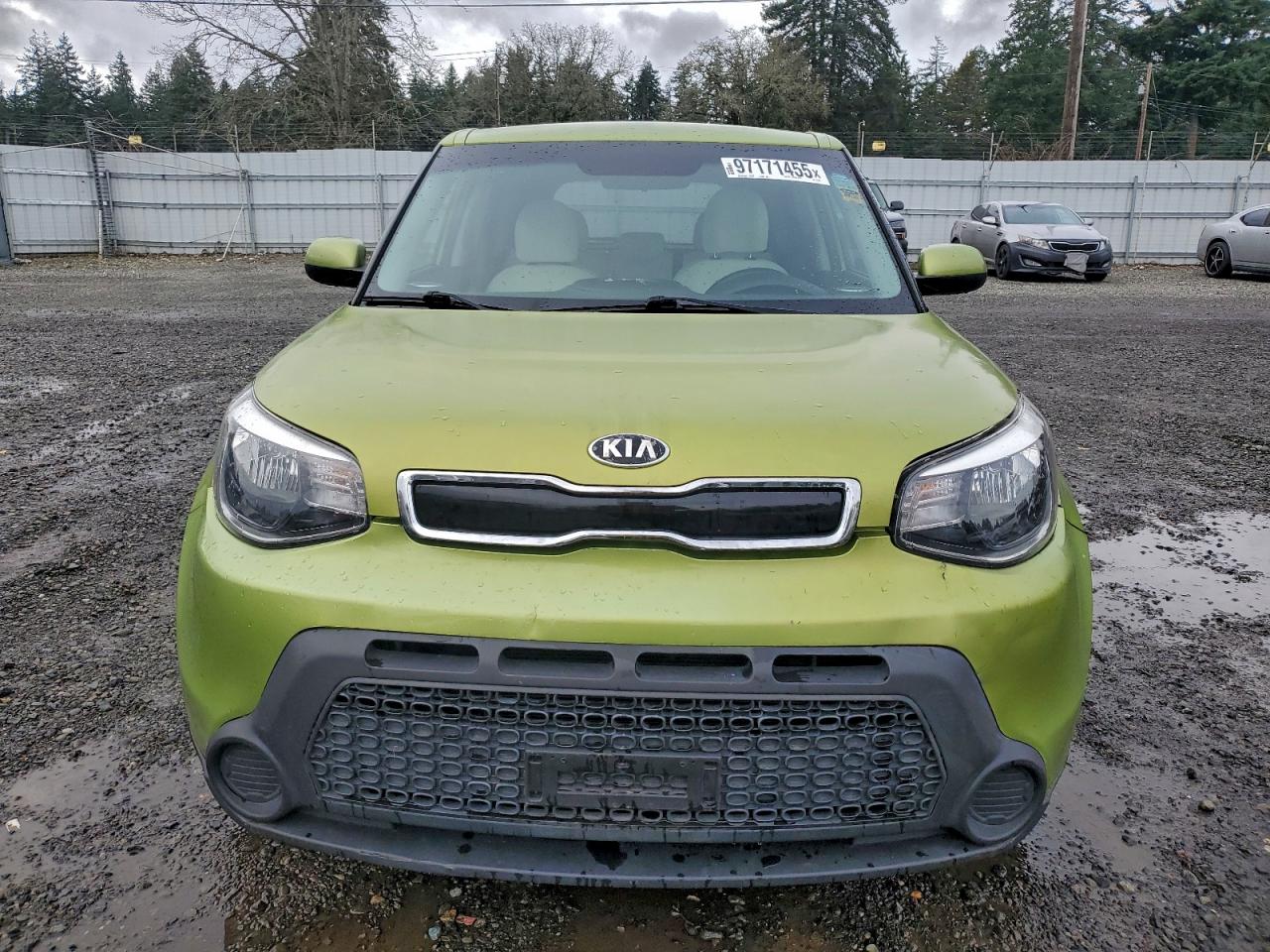 2014 KIA SOUL photo 5