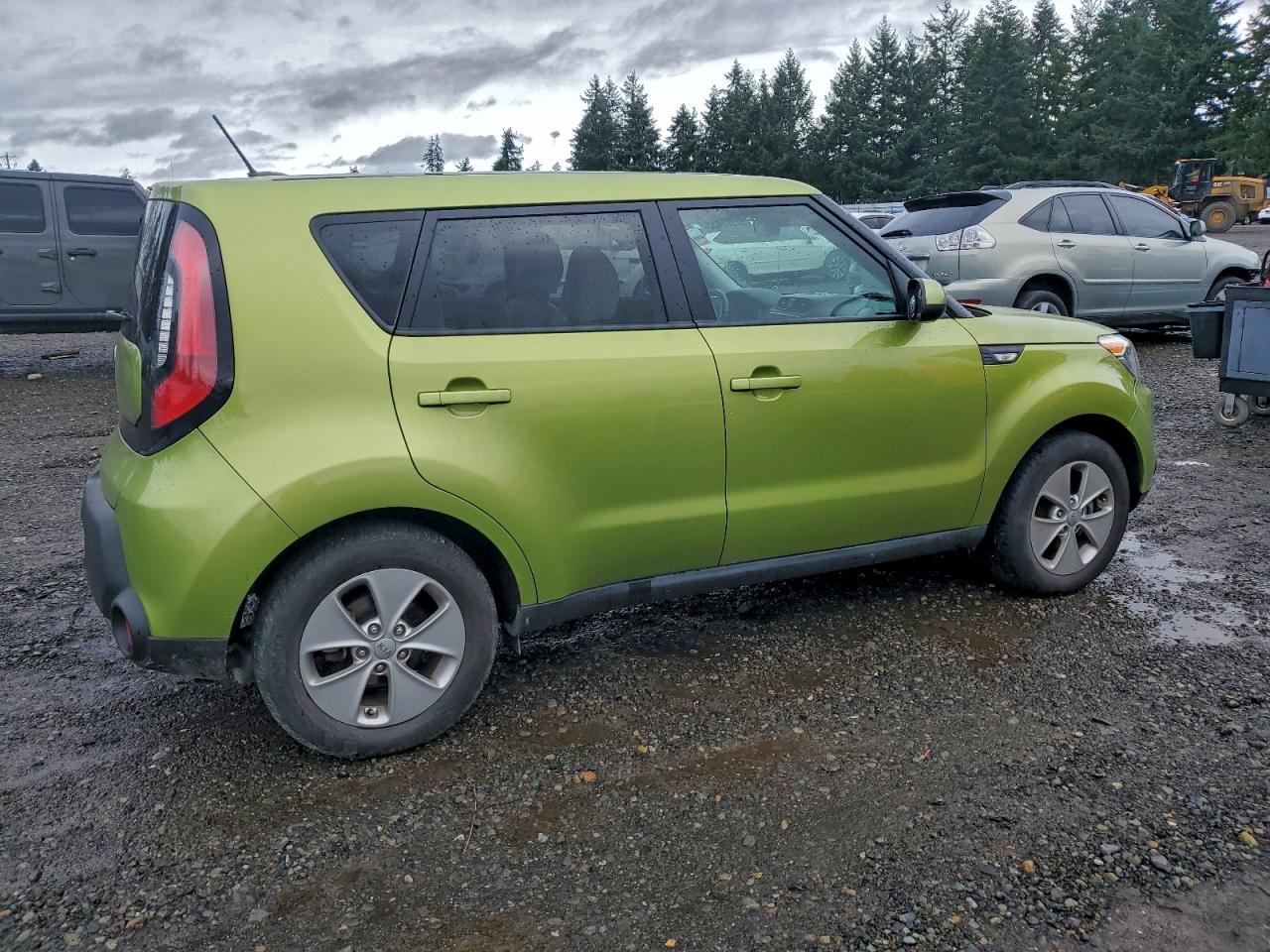2014 KIA SOUL photo 3