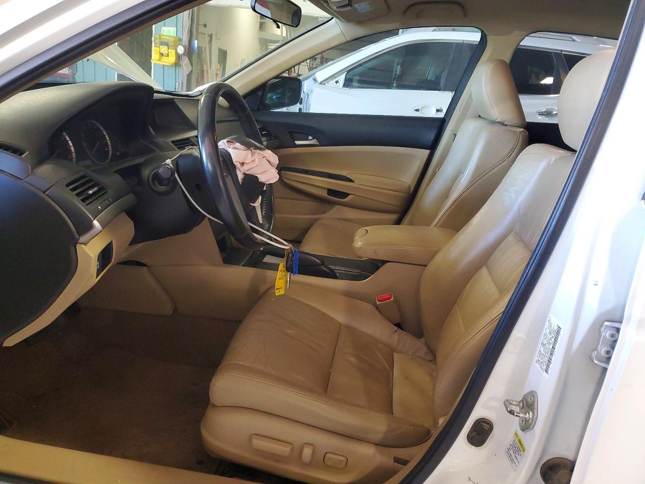 2012 HONDA ACCORD SE photo 7