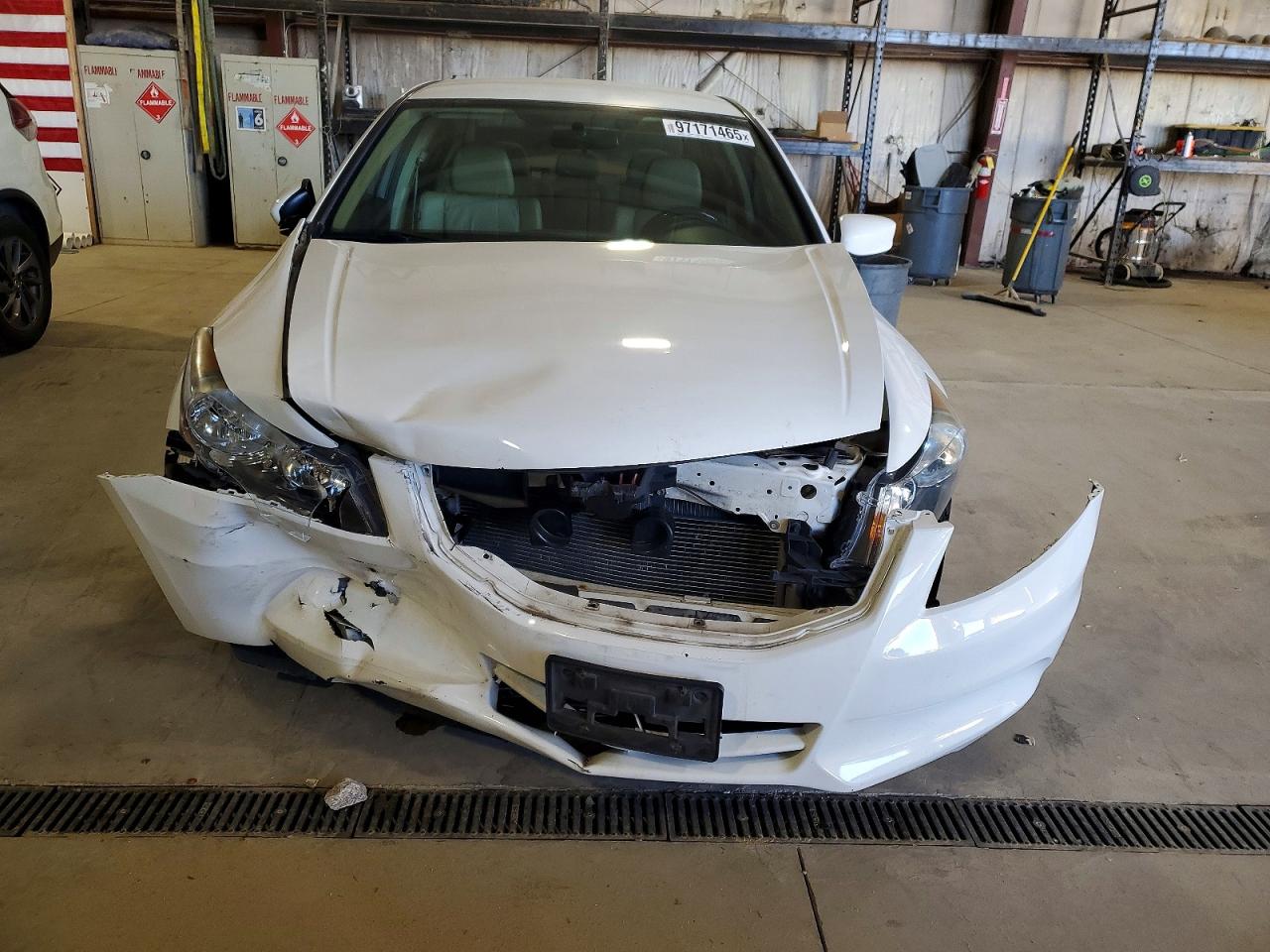 2012 HONDA ACCORD SE photo 5