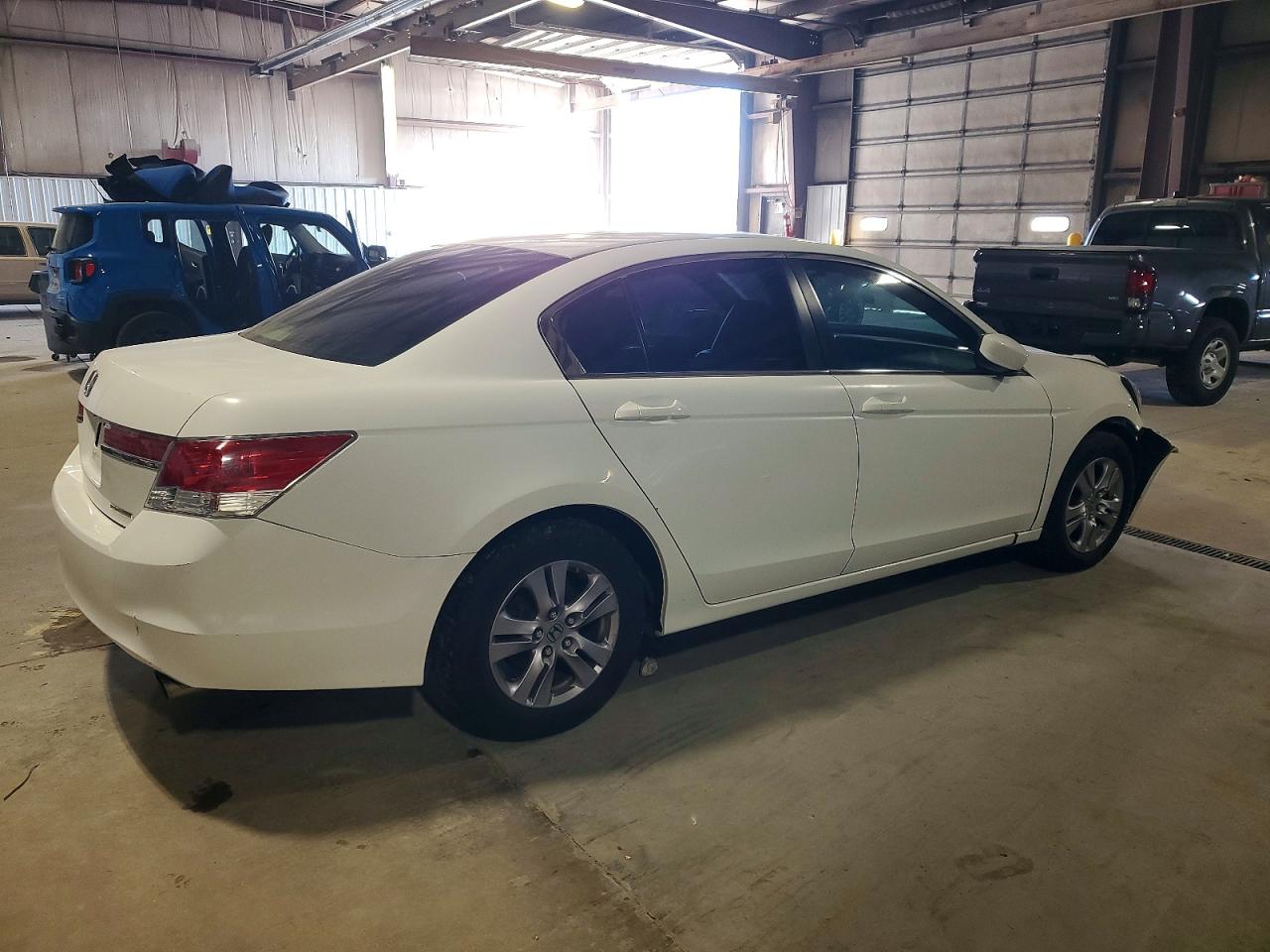 2012 HONDA ACCORD SE photo 3