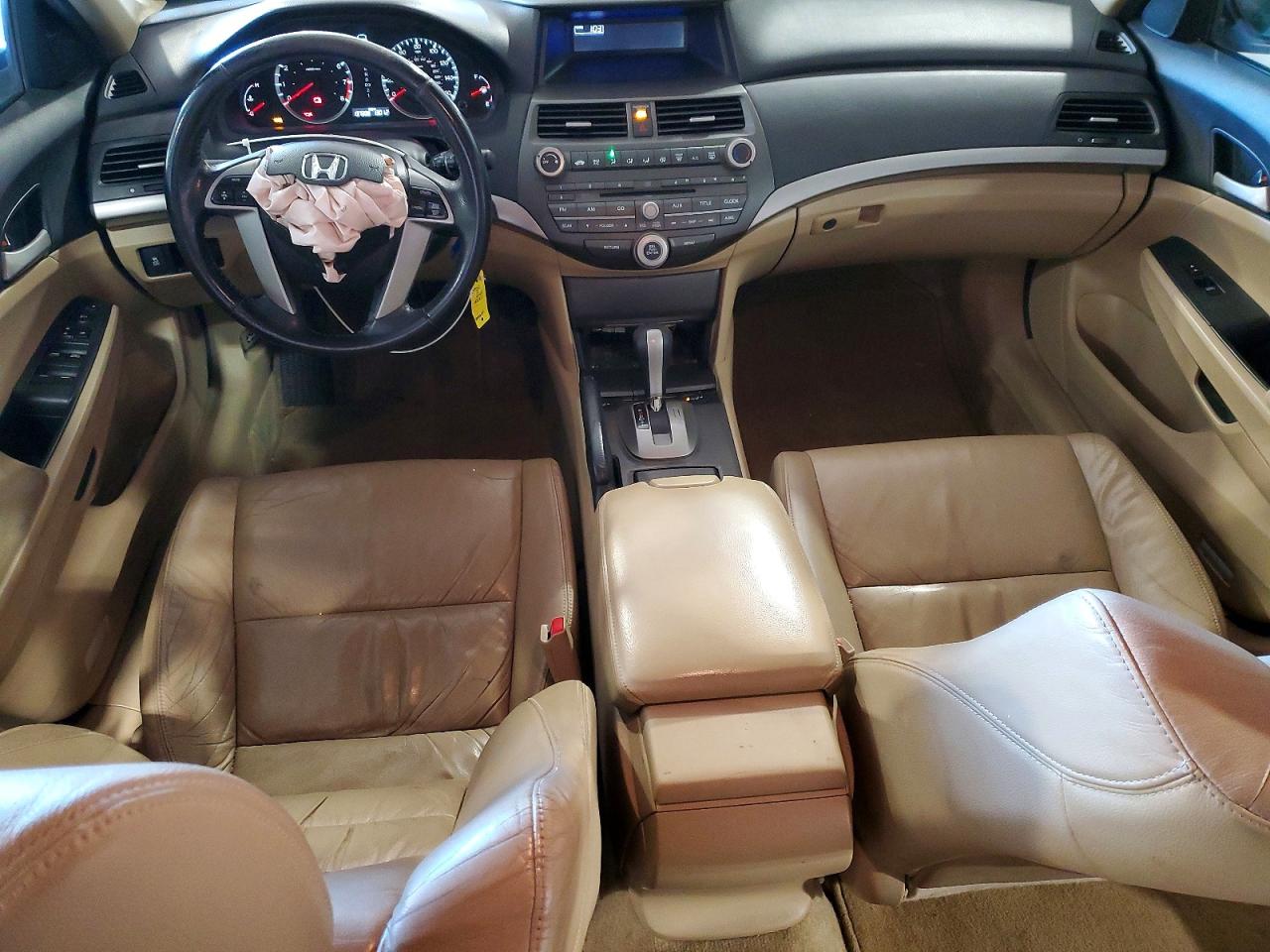 2012 HONDA ACCORD SE photo 8