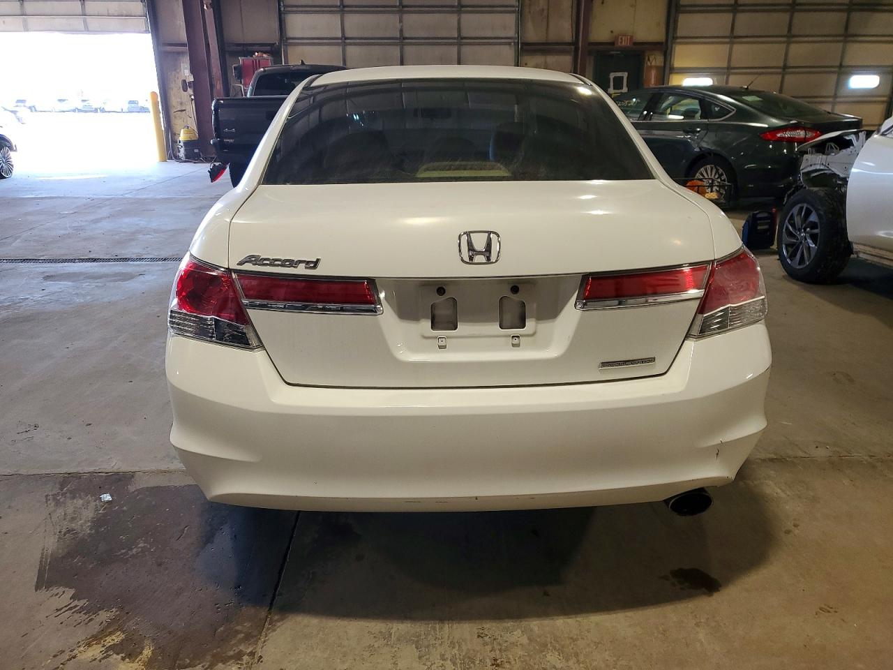 2012 HONDA ACCORD SE photo 6