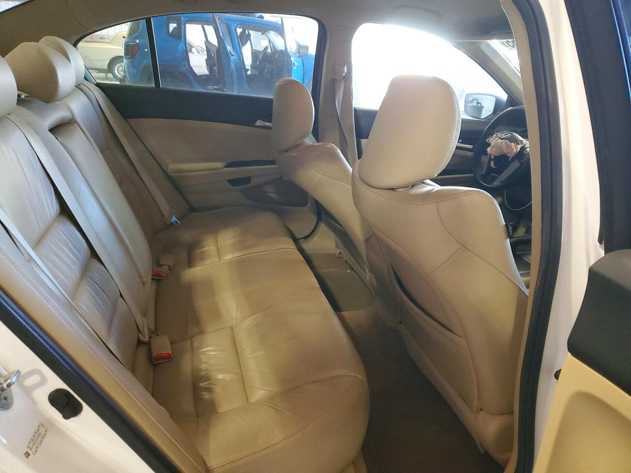 2012 HONDA ACCORD SE photo 10