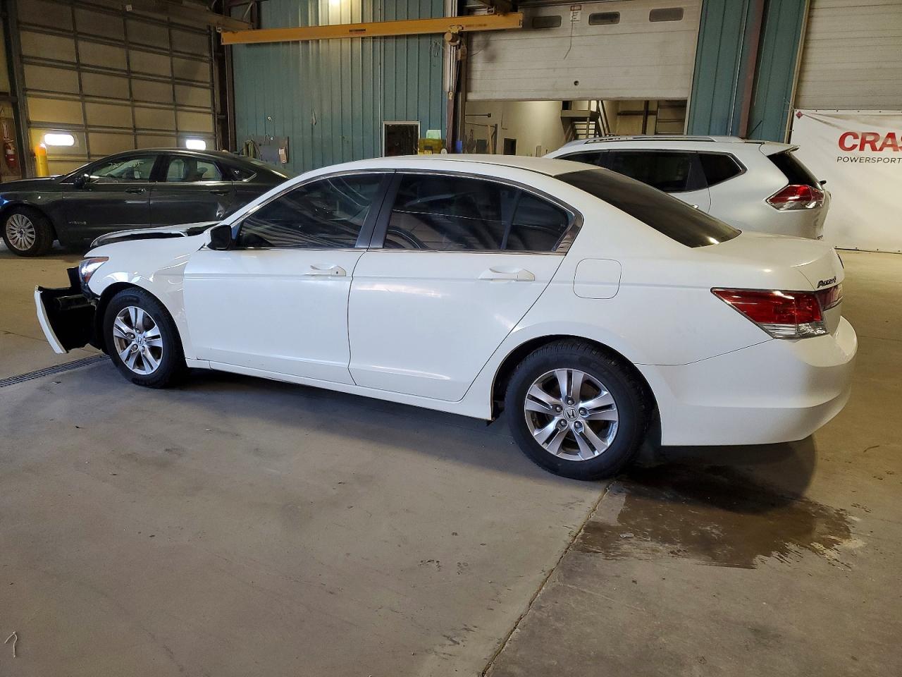 2012 HONDA ACCORD SE photo 2