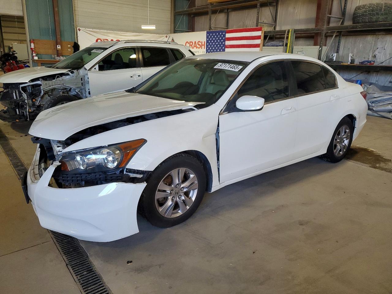 2012 HONDA ACCORD