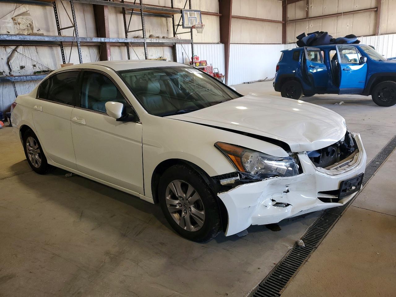 2012 HONDA ACCORD SE photo 4
