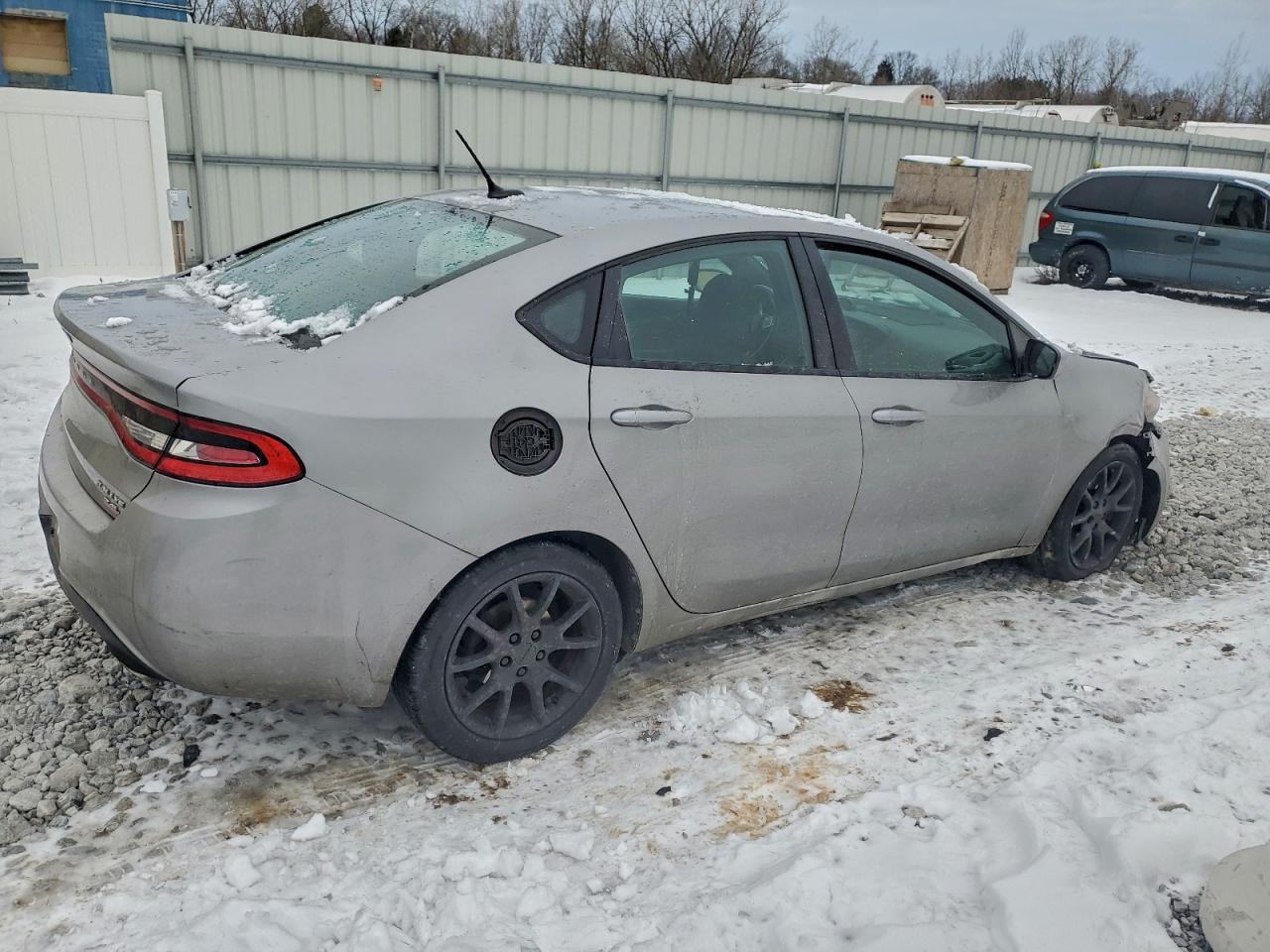 2014 DODGE DART SXT photo 7