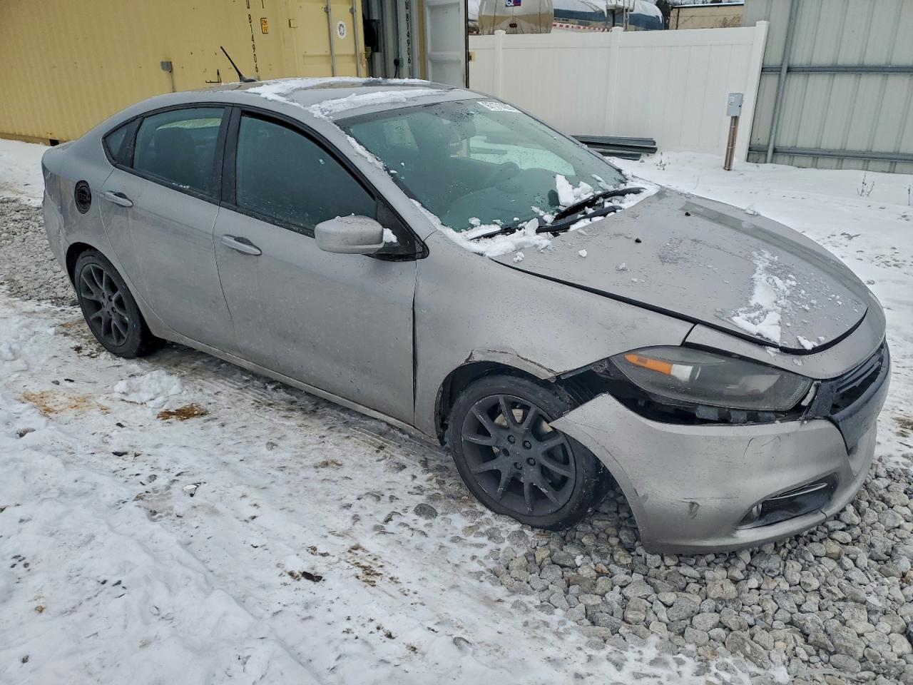 2014 DODGE DART SXT photo 10