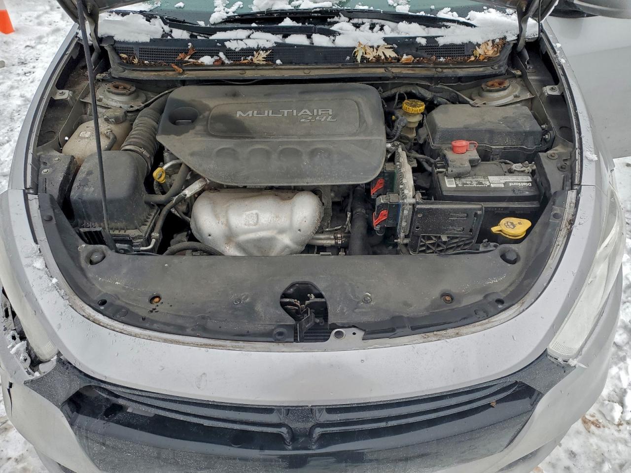 2014 DODGE DART SXT photo 31