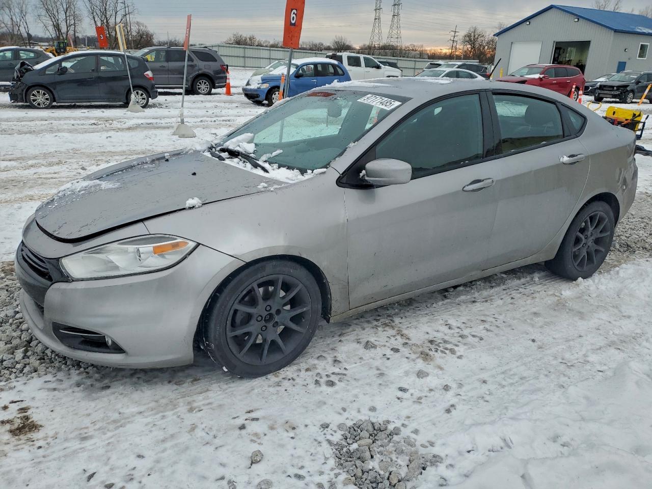 2014 DODGE DART