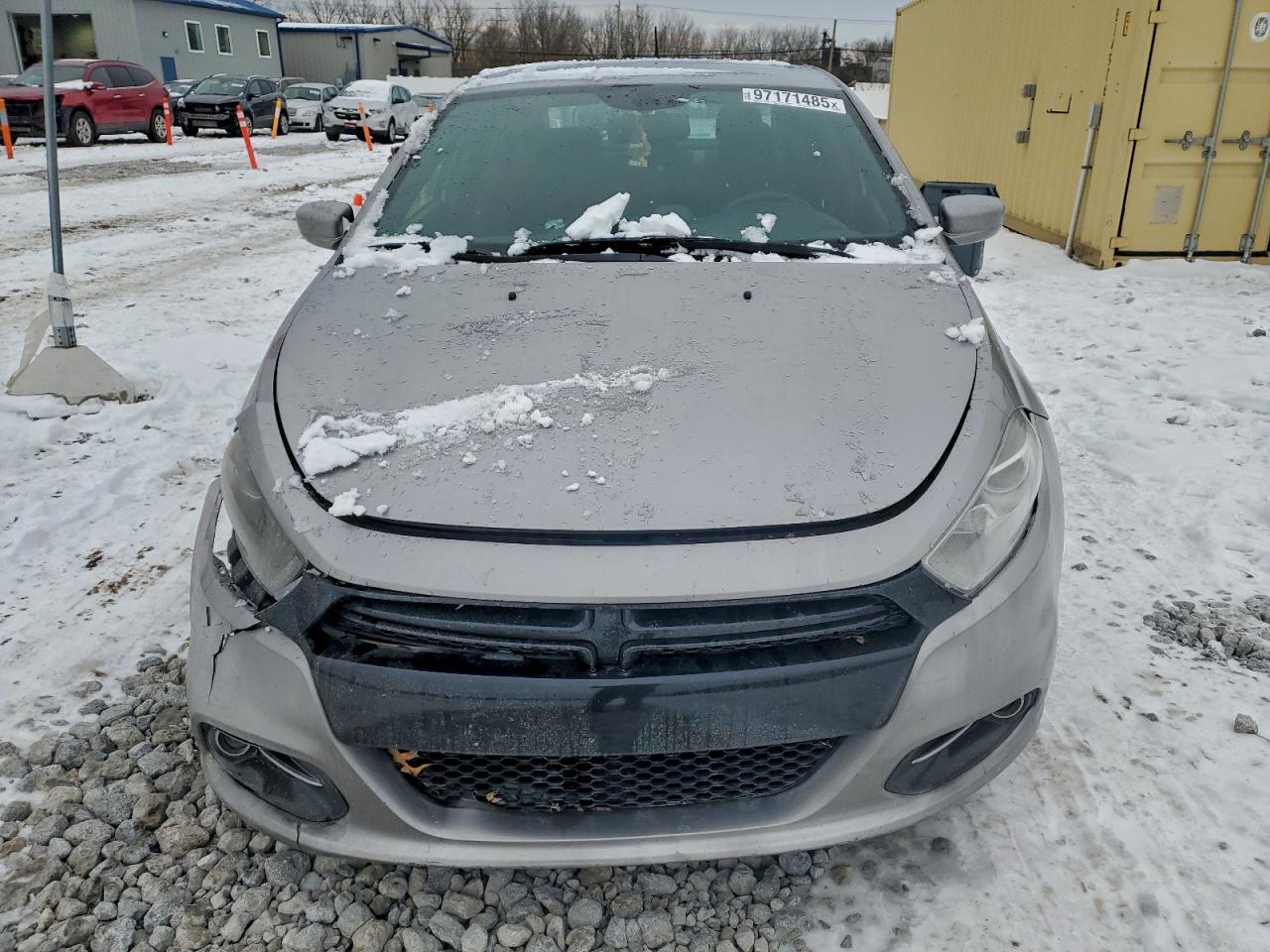 2014 DODGE DART SXT photo 13