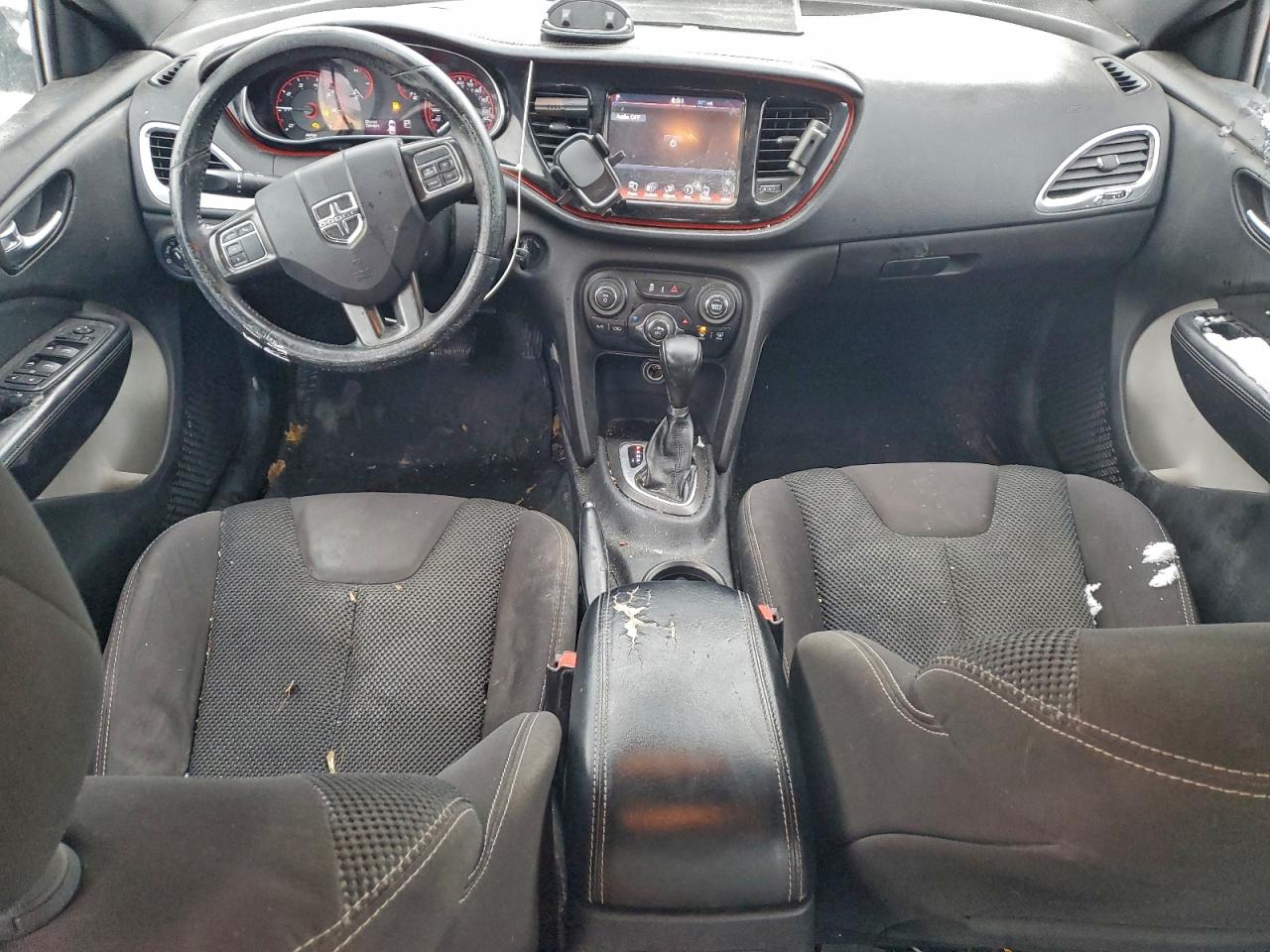 2014 DODGE DART SXT photo 22