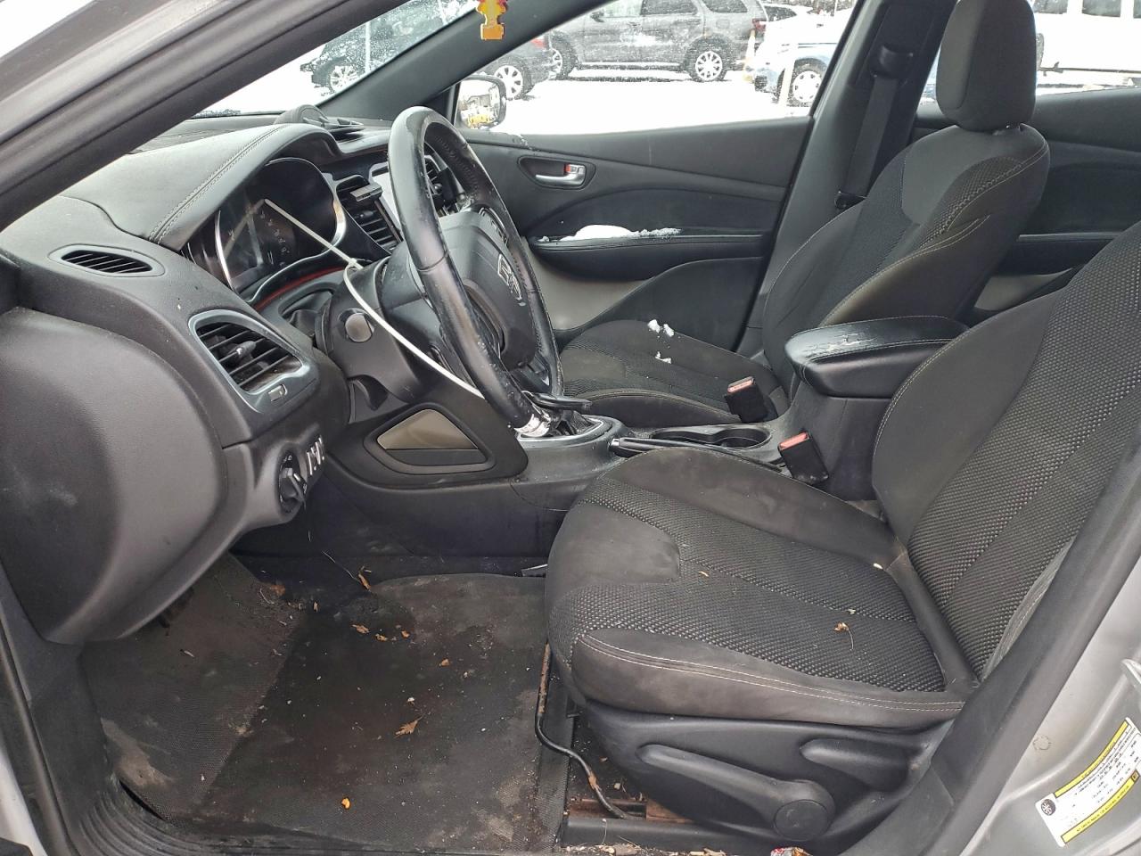 2014 DODGE DART SXT photo 19