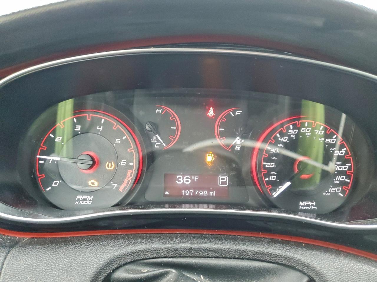 2014 DODGE DART SXT photo 25