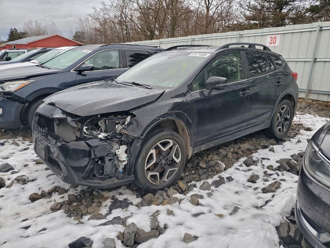 2020 SUBARU CROSSTREK