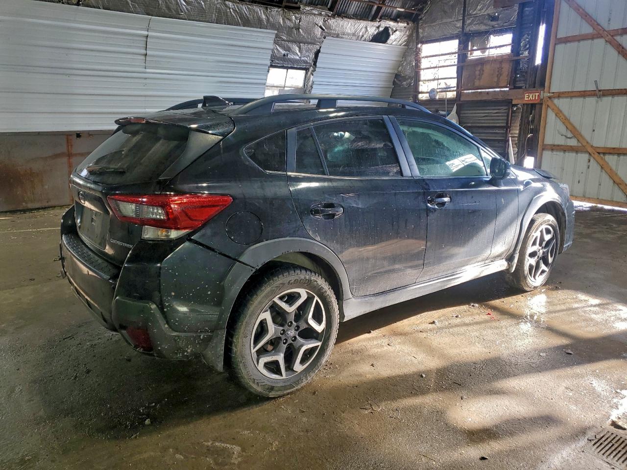 2020 SUBARU CROSSTREK LIMITED photo 7