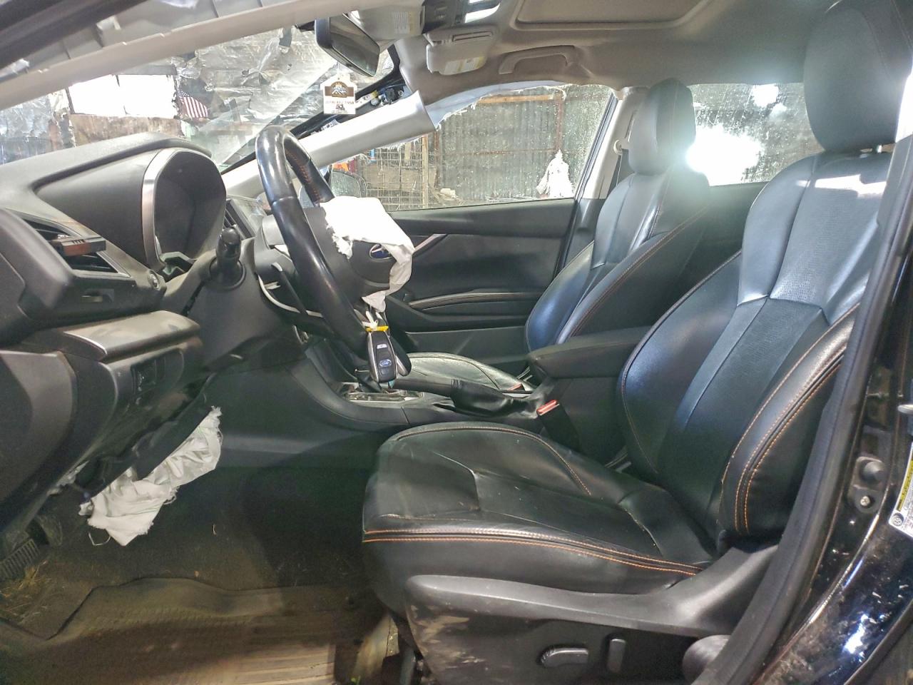 2020 SUBARU CROSSTREK LIMITED photo 19